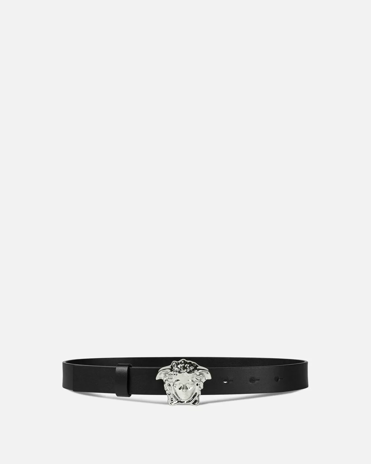 Enfant Versace Ceinture En Cuir La Medusa Kids