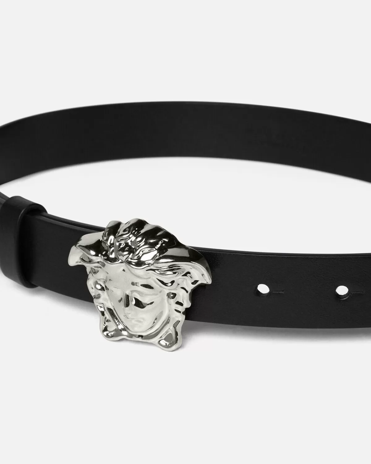 Enfant Versace Ceinture En Cuir La Medusa Kids