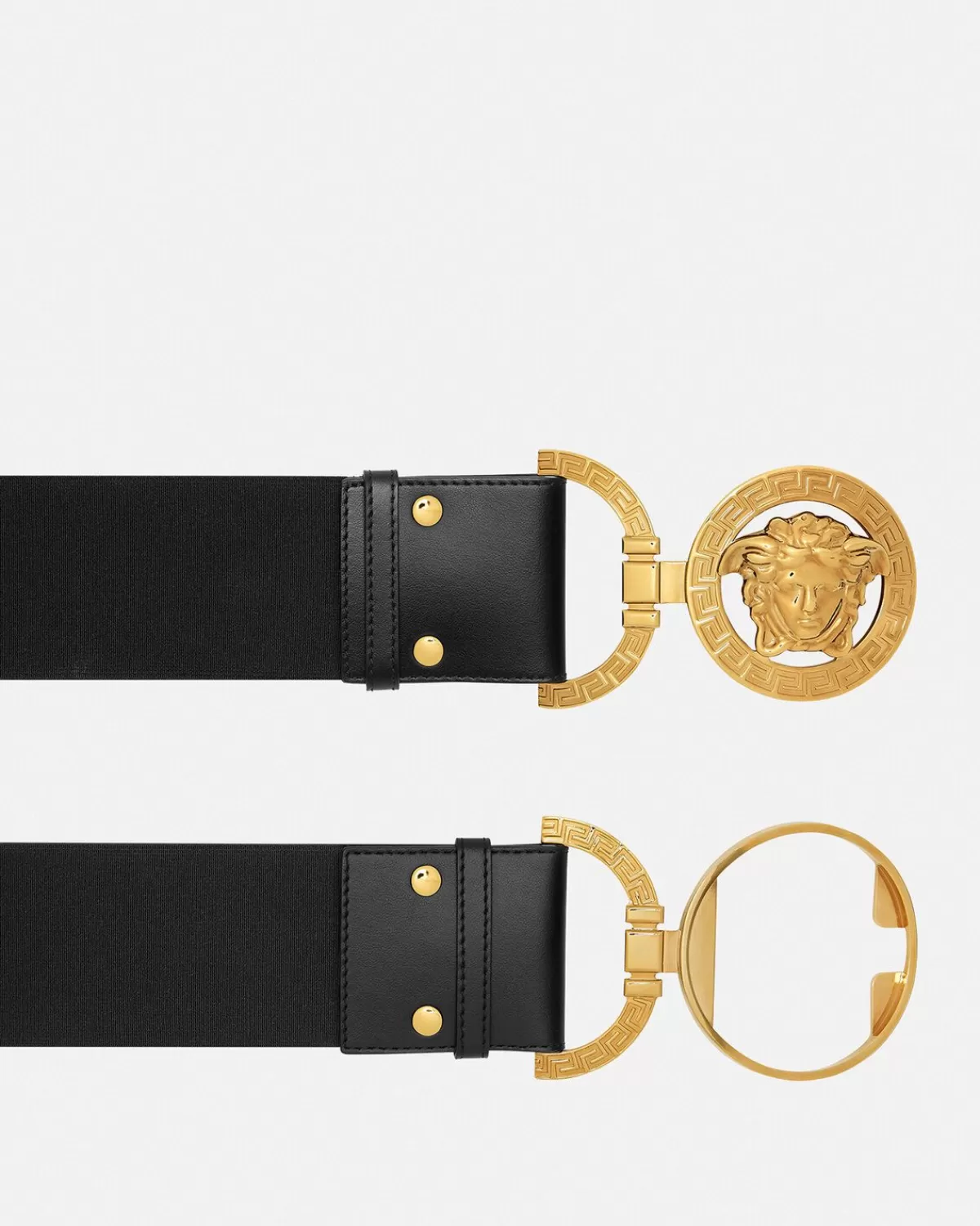 Femme Versace Ceinture Large Medusa '95