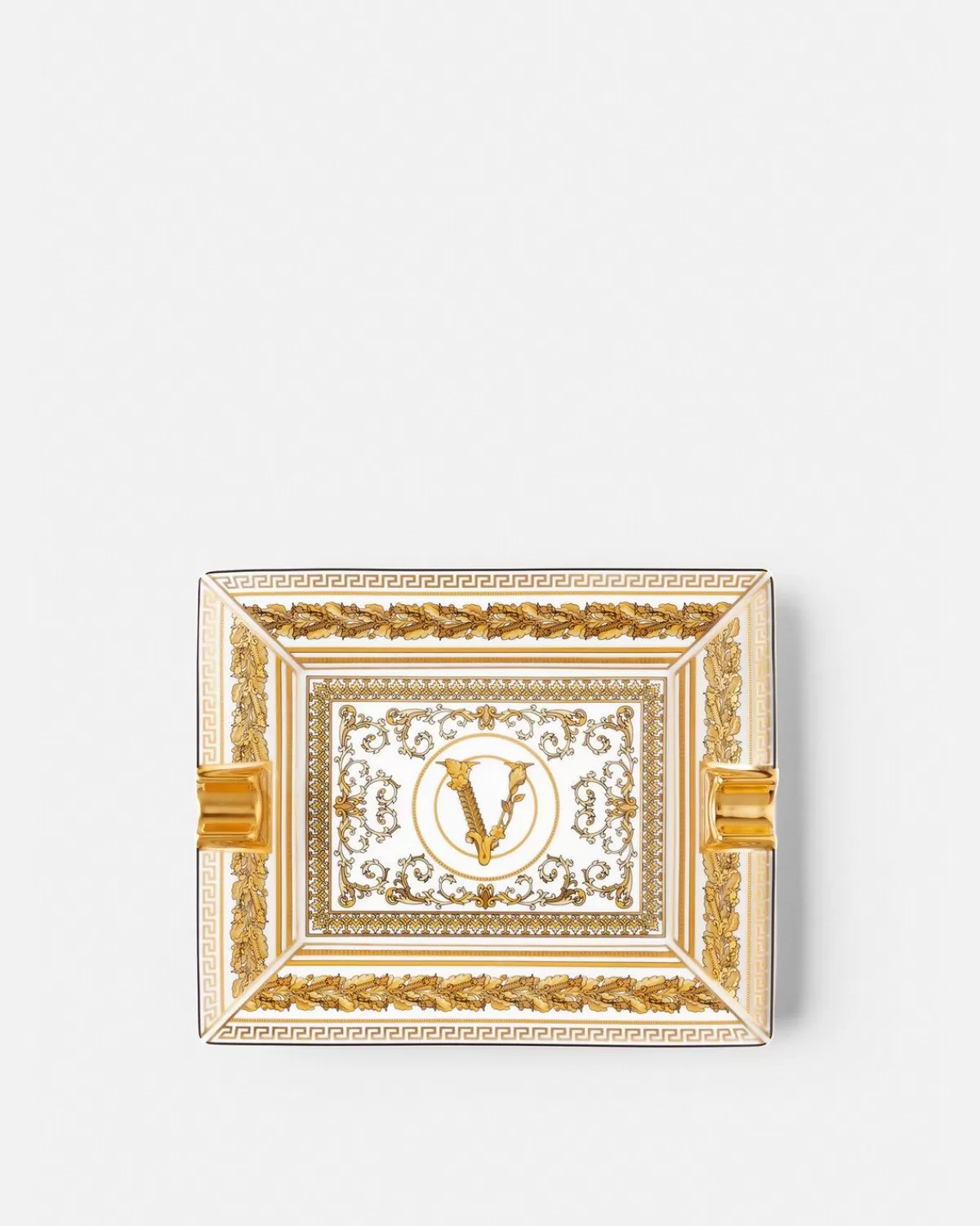 Versace Cendrier Virtus Gala 16 Cm