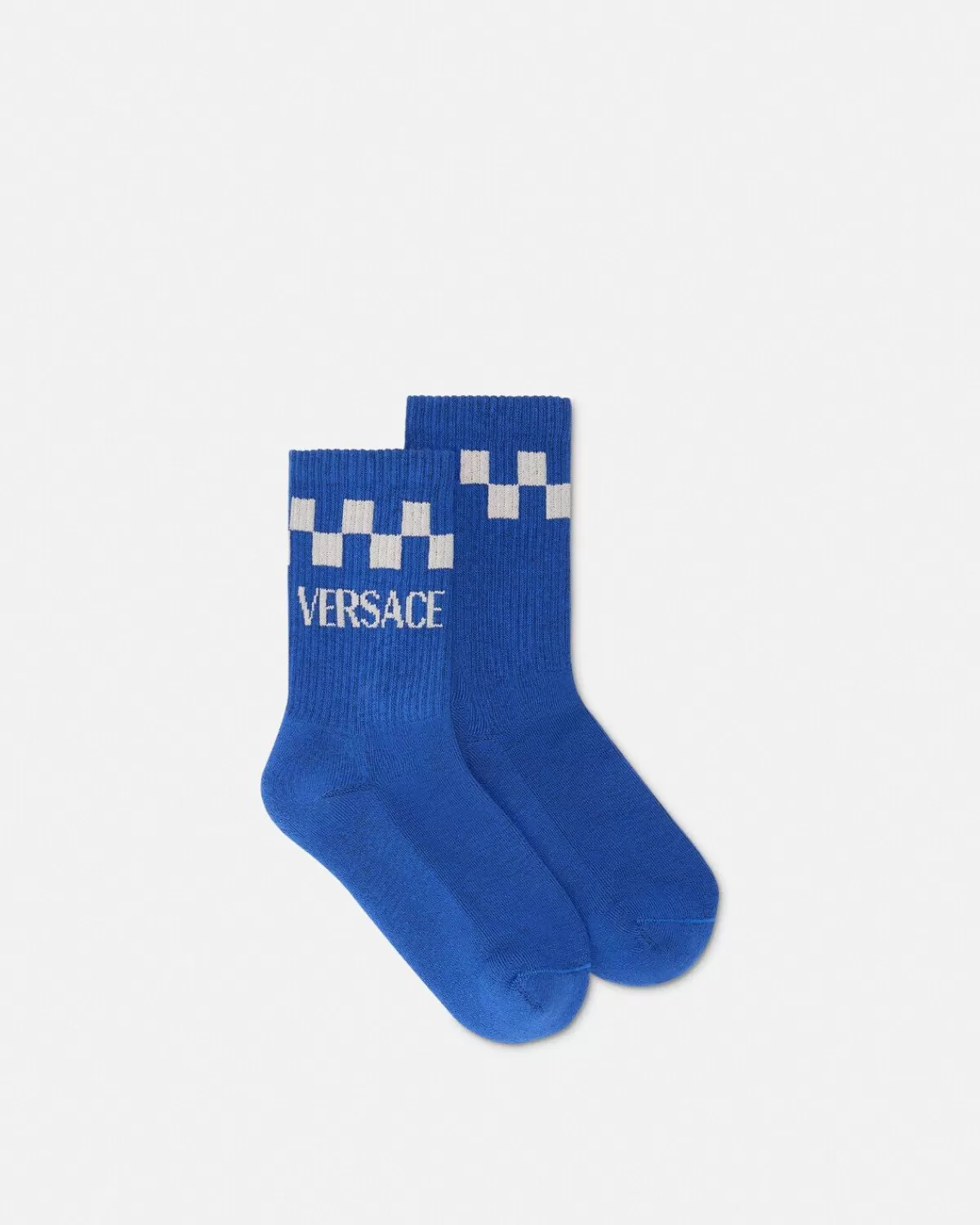 Enfant Versace Chaussettes Logo Kids