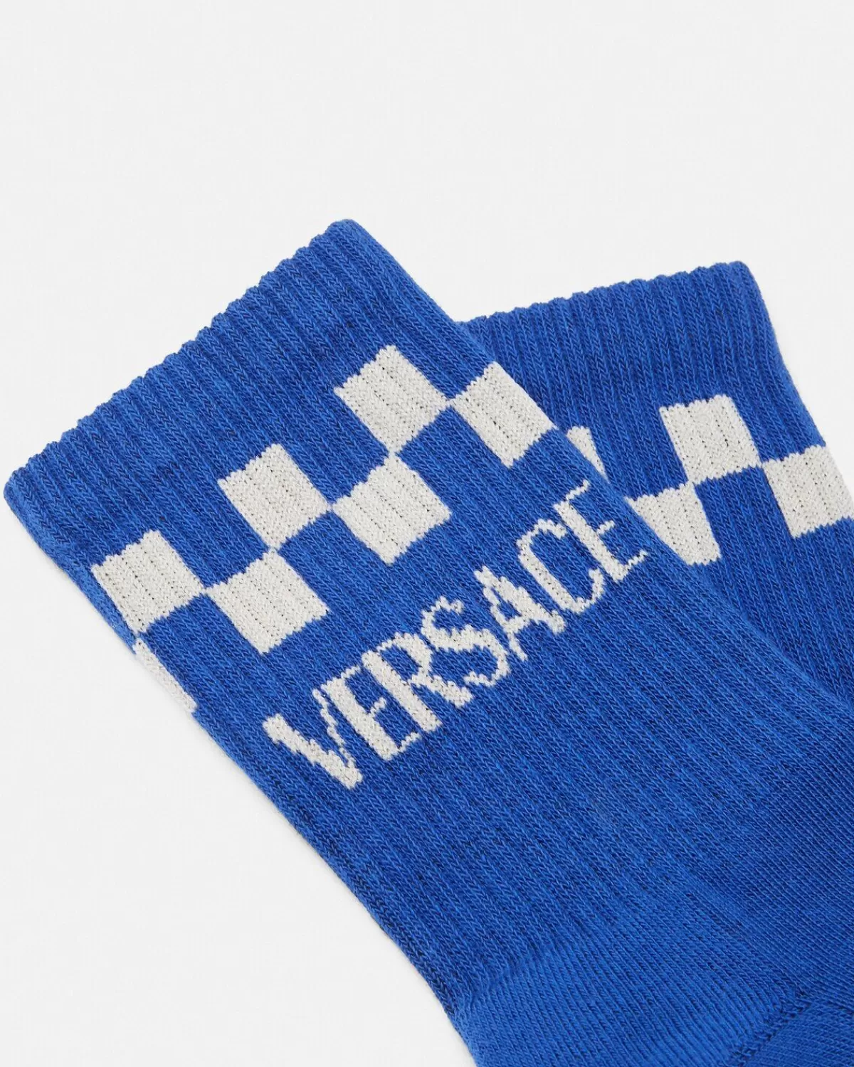 Enfant Versace Chaussettes Logo Kids