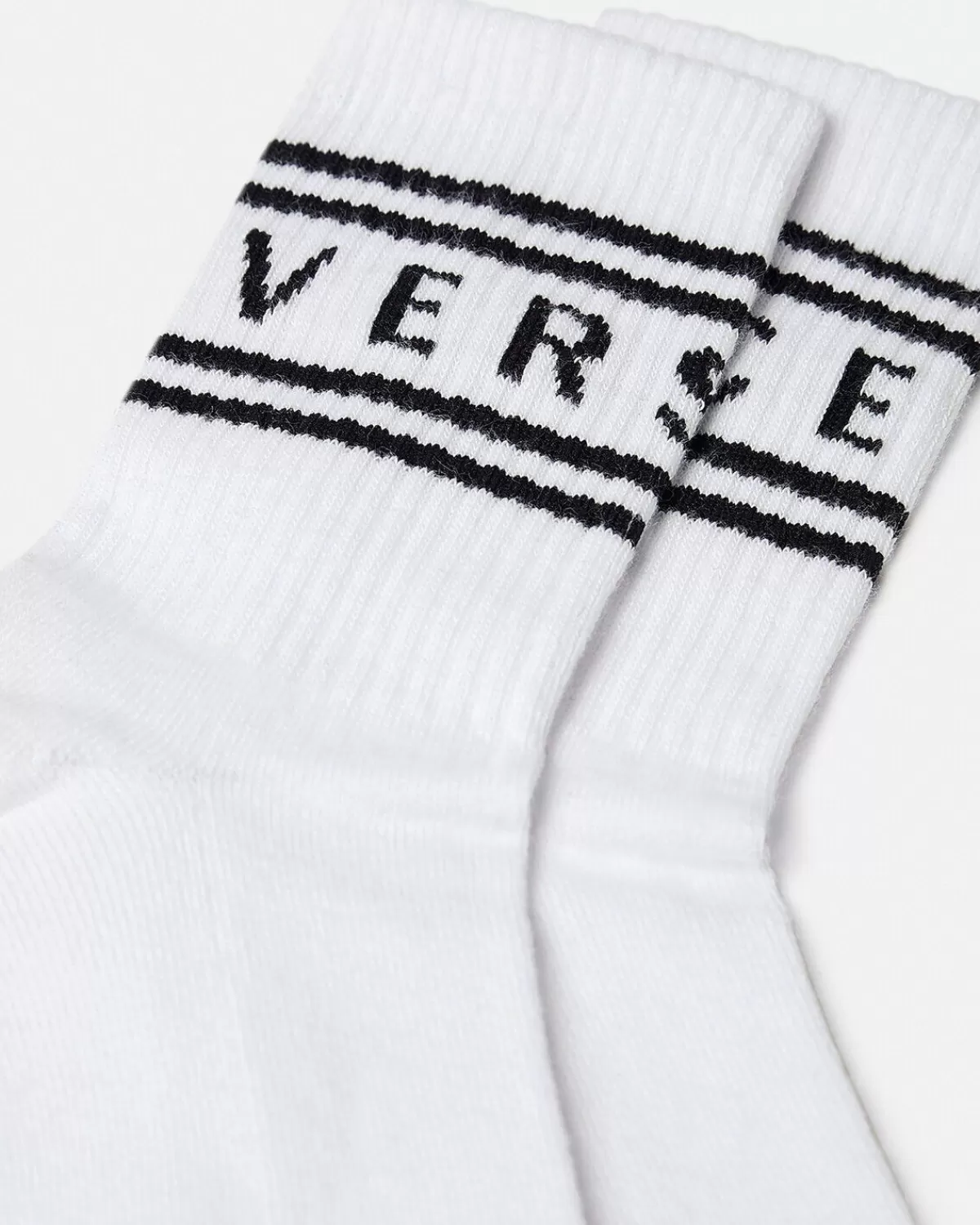 Enfant Versace Chaussettes Logo Kids