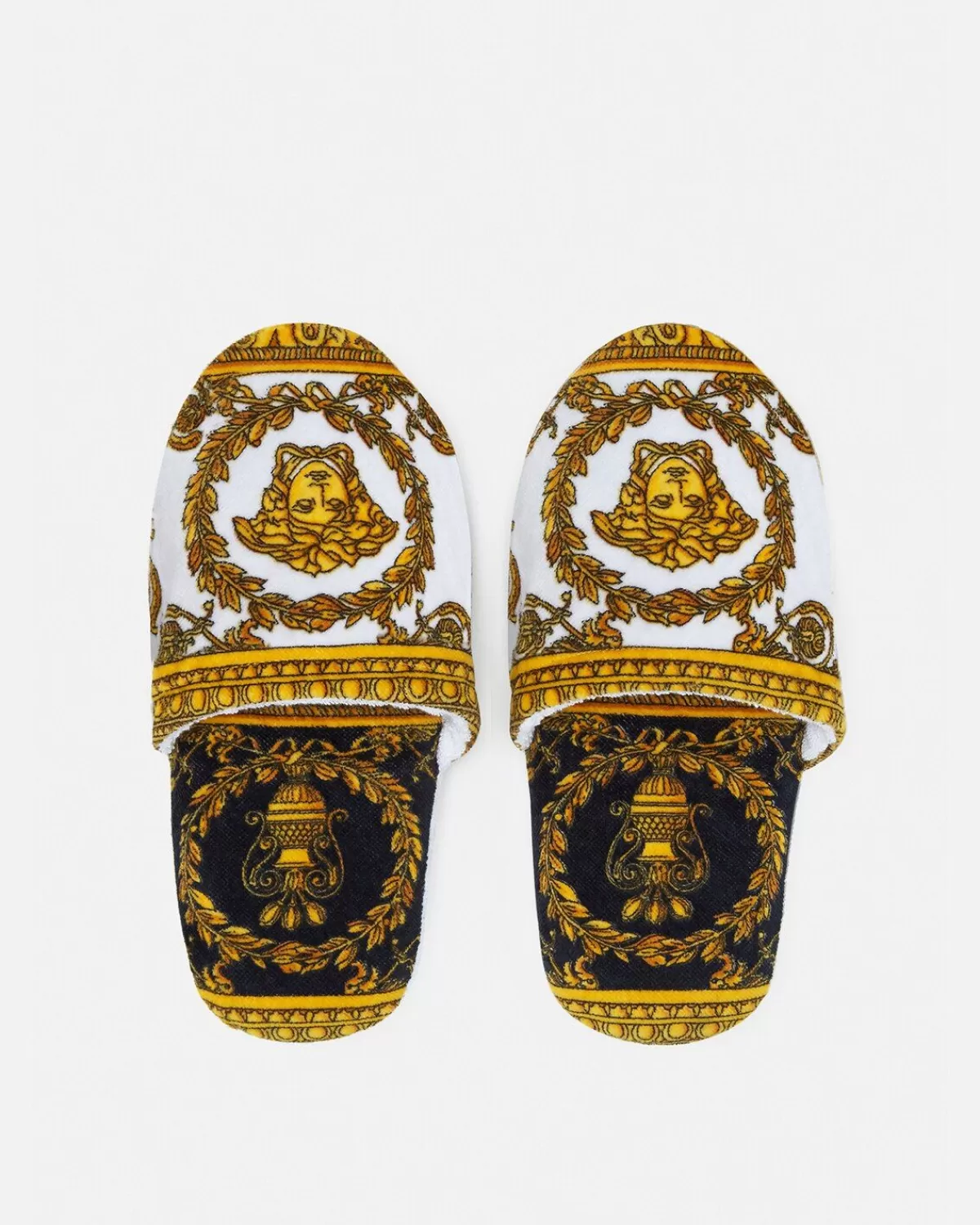 Unisexe Versace Chaussons I Baroque