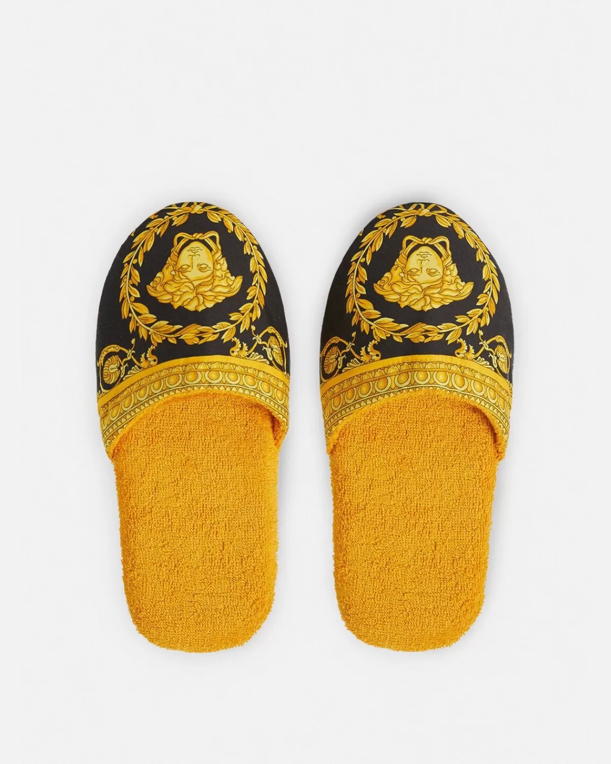 Unisexe Versace Chaussons I Baroque