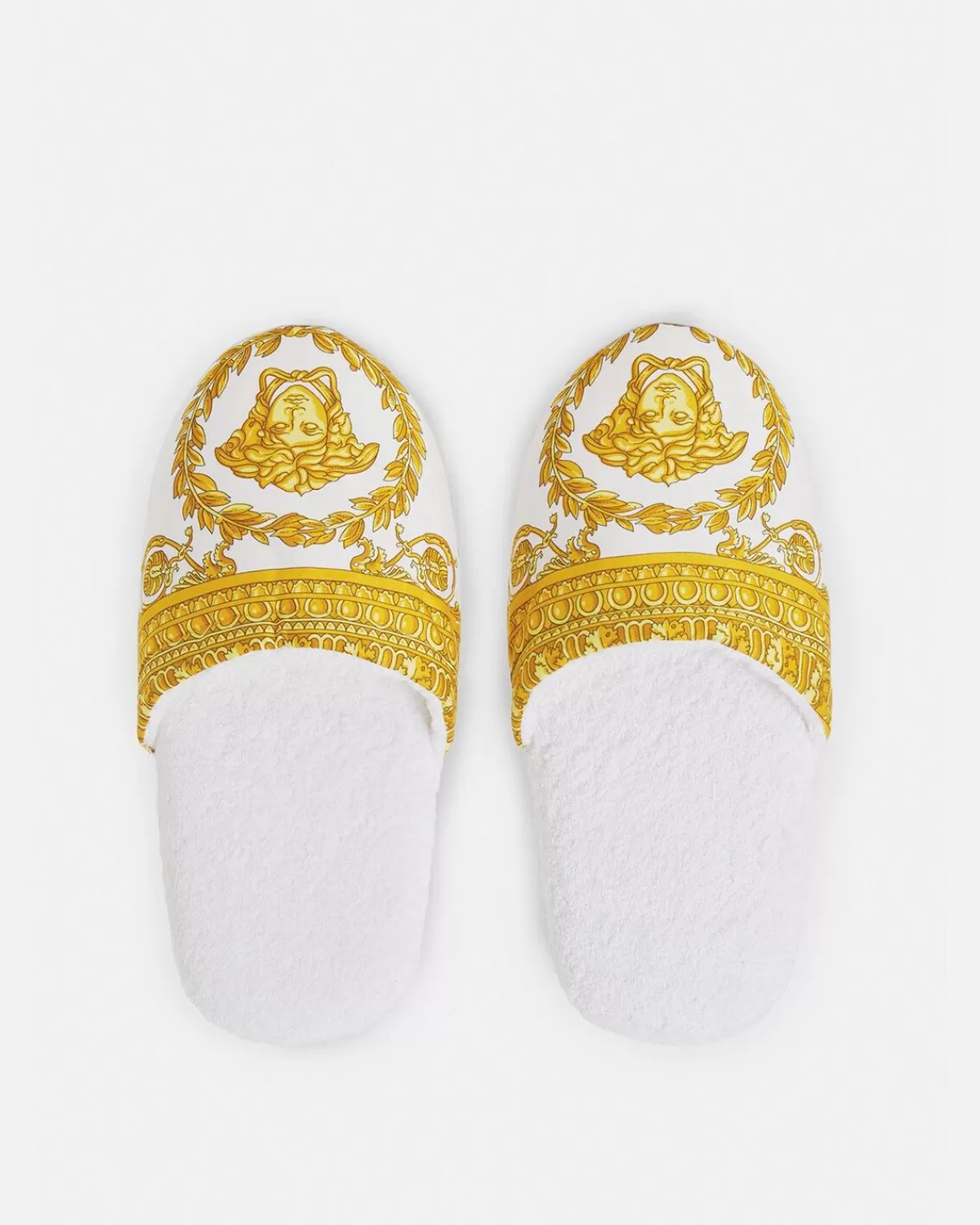 Unisexe Versace Chaussons I Baroque