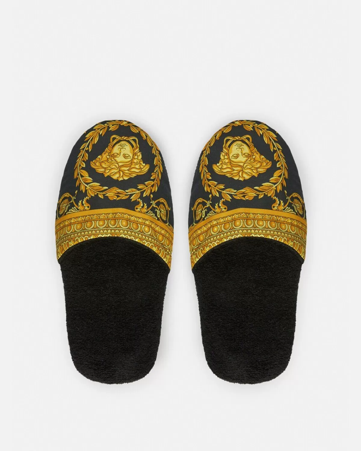 Unisexe Versace Chaussons I Baroque