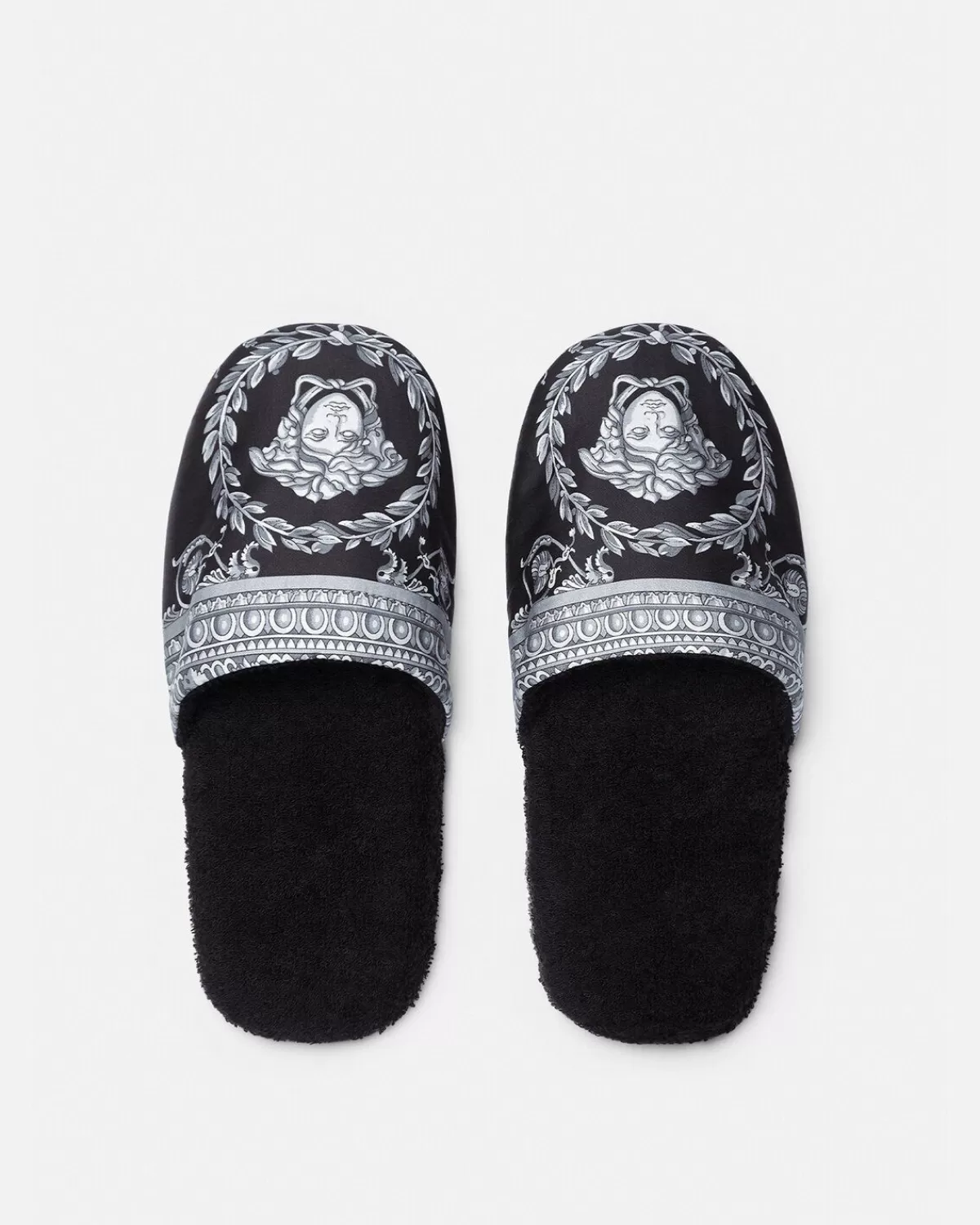 Unisexe Versace Chaussons I Baroque