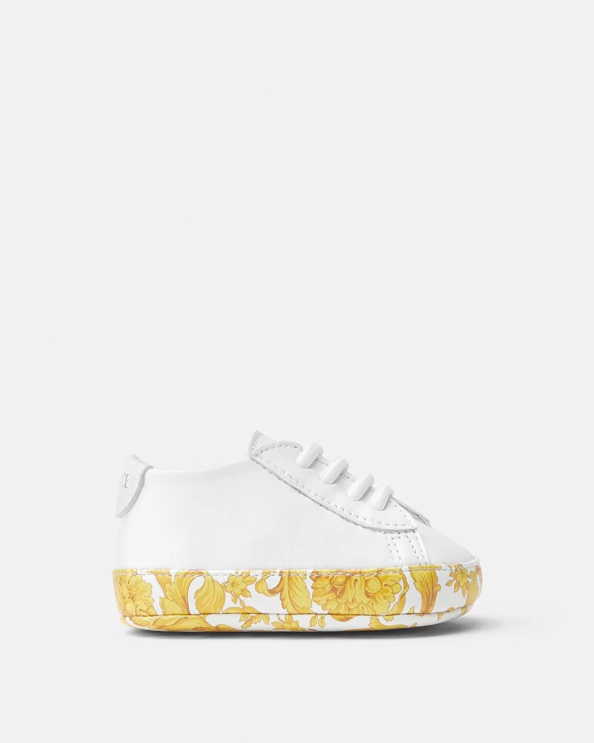 Enfant Versace Chaussures Barocco Baby