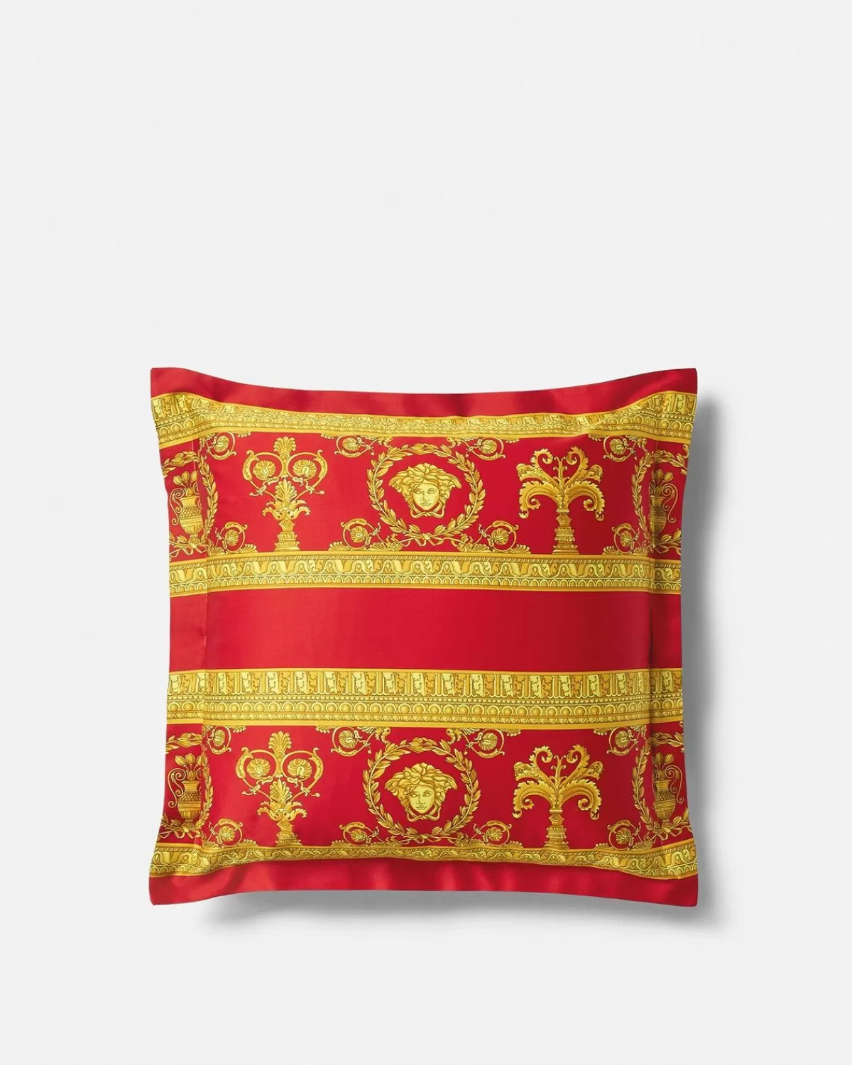 Versace Coussin A Double Face I Baroque 45 Cm