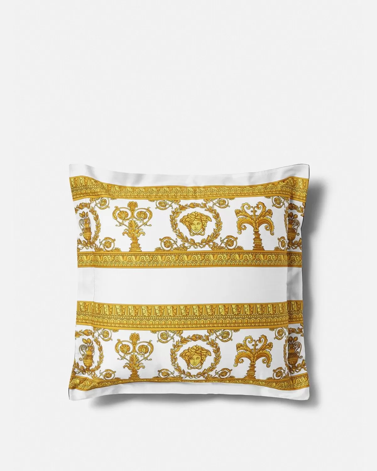 Versace Coussin A Double Face I Baroque 45 Cm