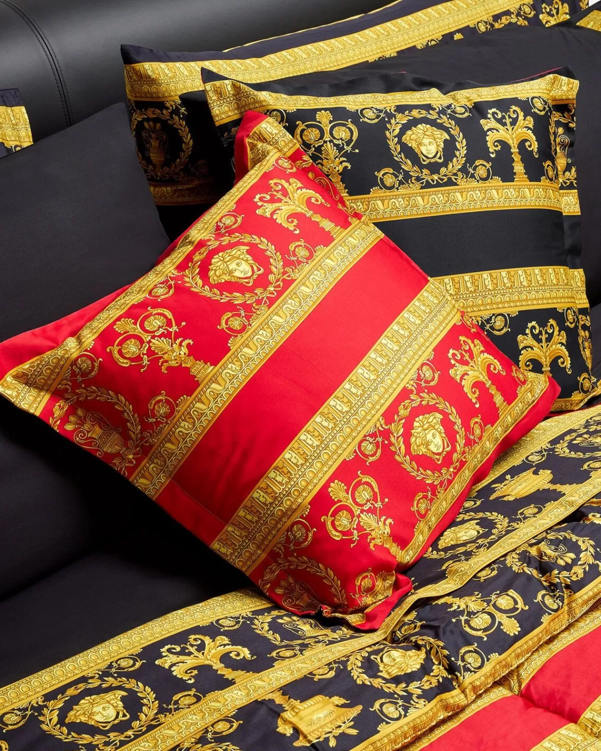 Versace Coussin A Double Face I Baroque 45 Cm