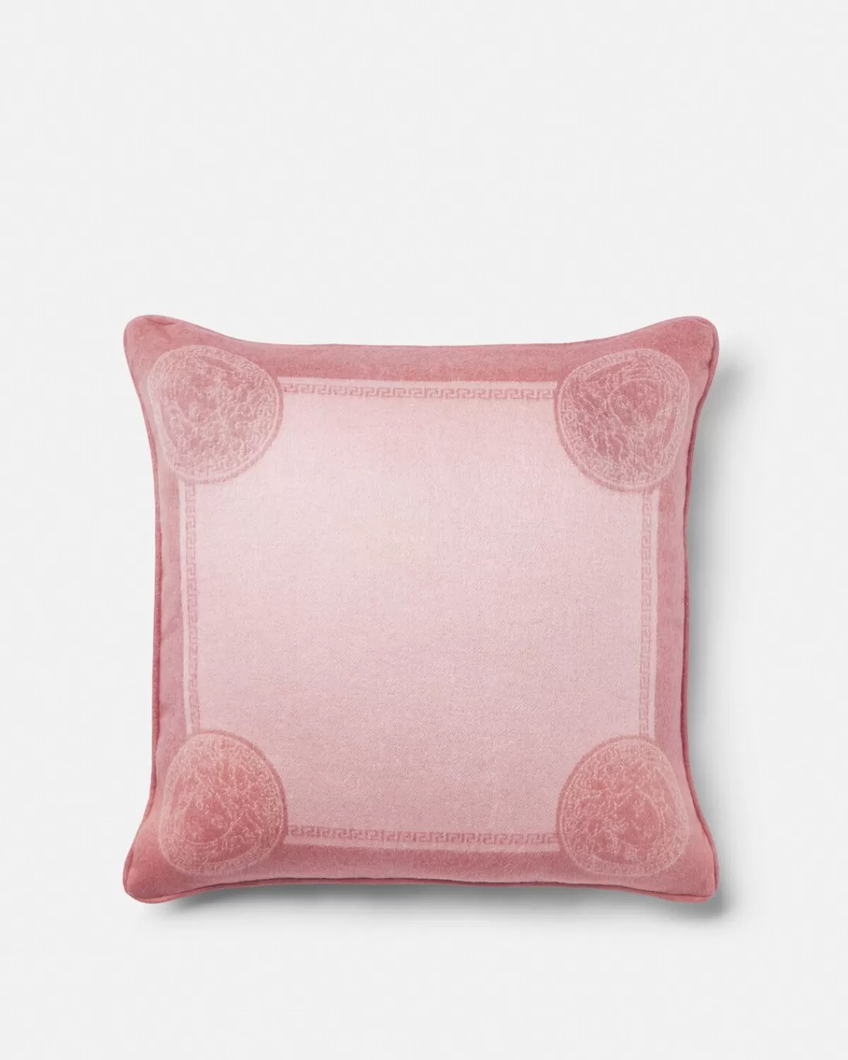 Versace Coussin Cachemire Melange Icon 60 Cm