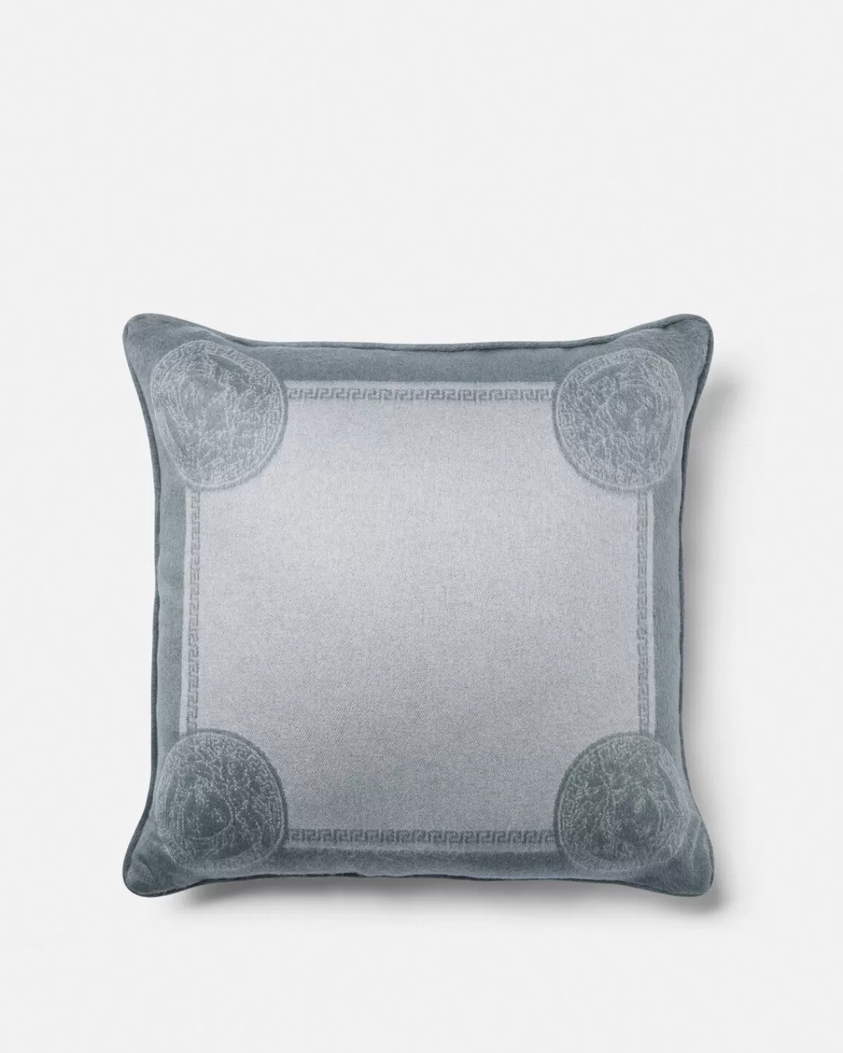 Versace Coussin Cachemire Melange Icon 60 Cm