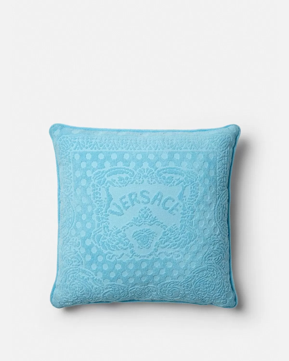 Versace Coussin Double Face Seashell Baroque