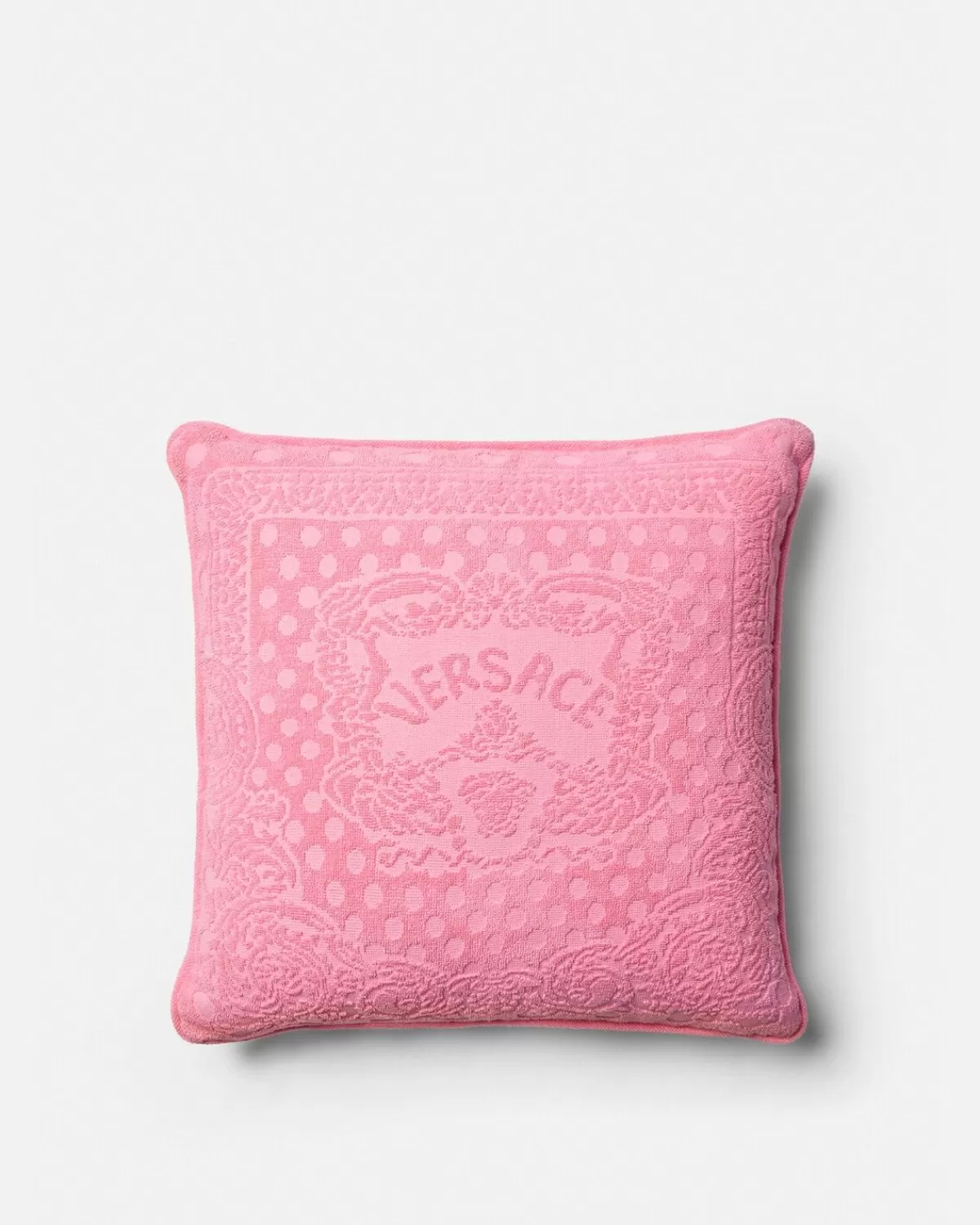 Versace Coussin Double Face Seashell Baroque