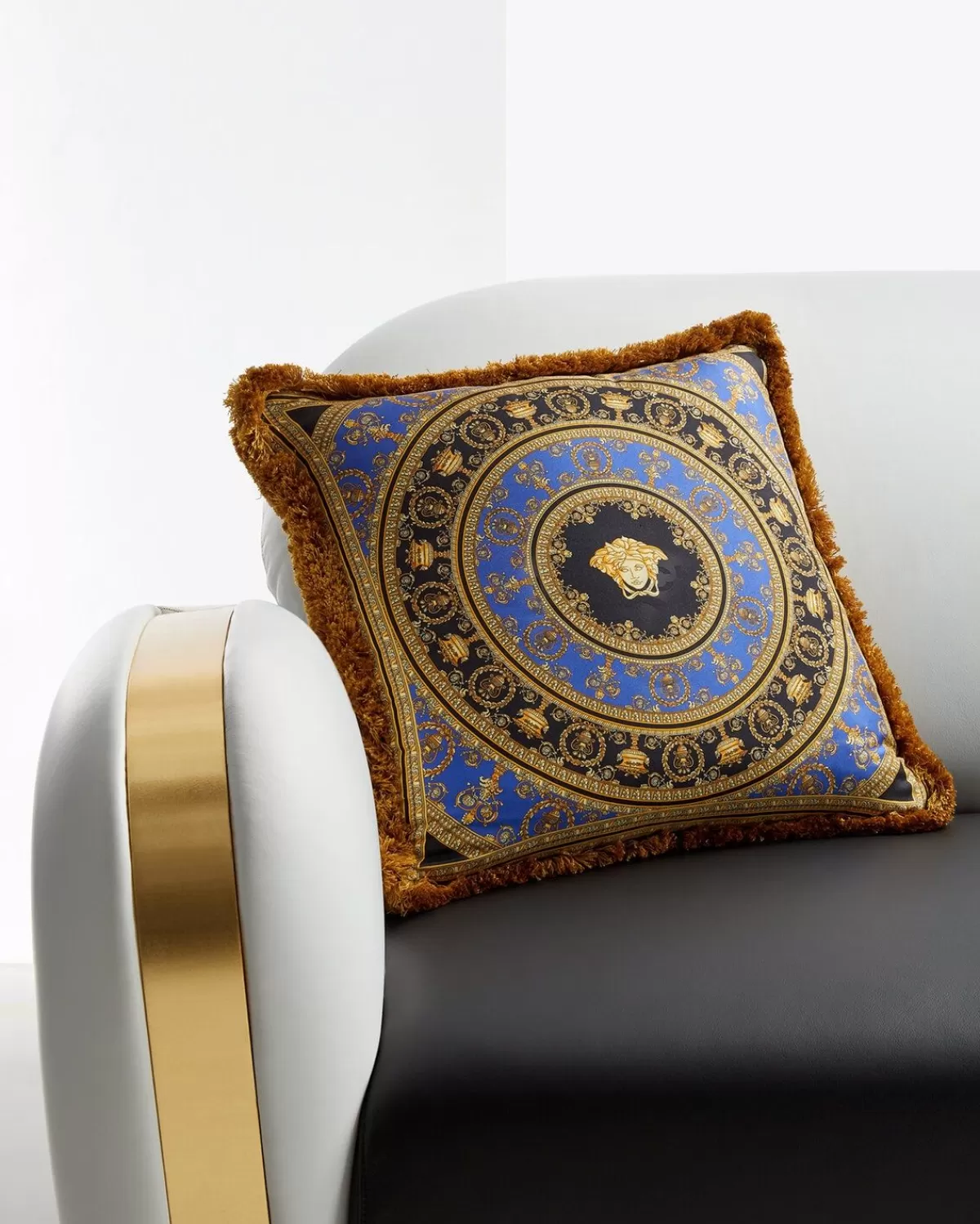 Versace Coussin I Baroque 45 Cm