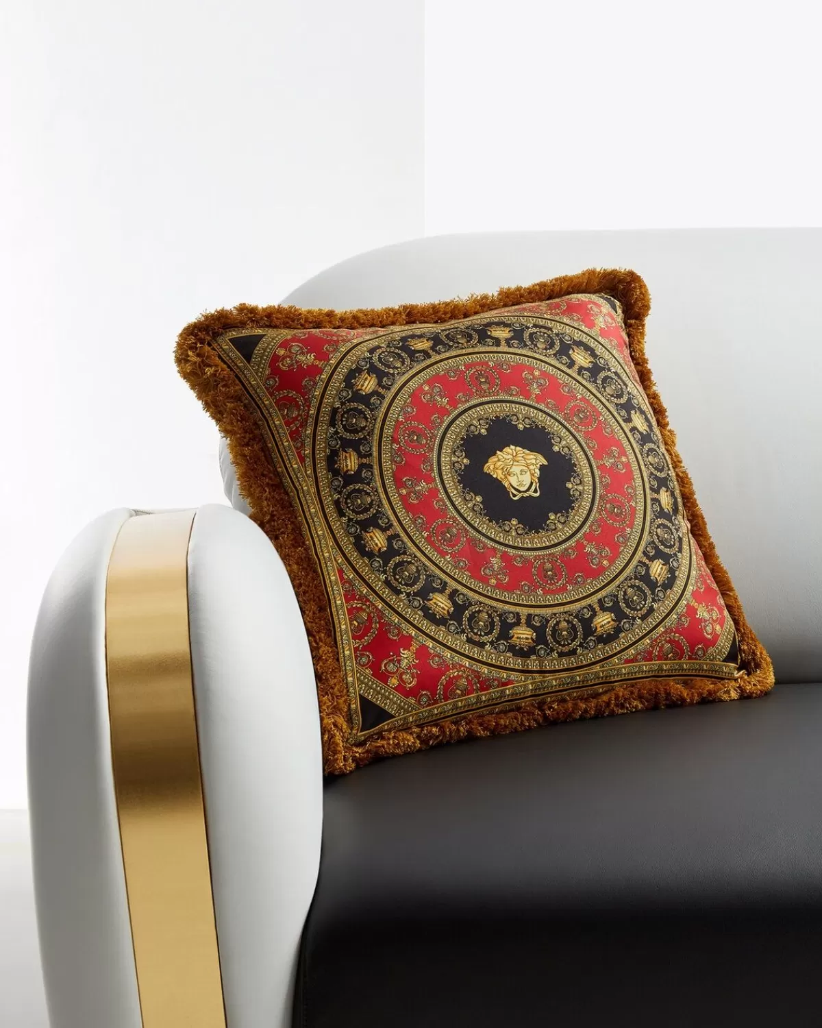 Versace Coussin I Baroque 45 Cm