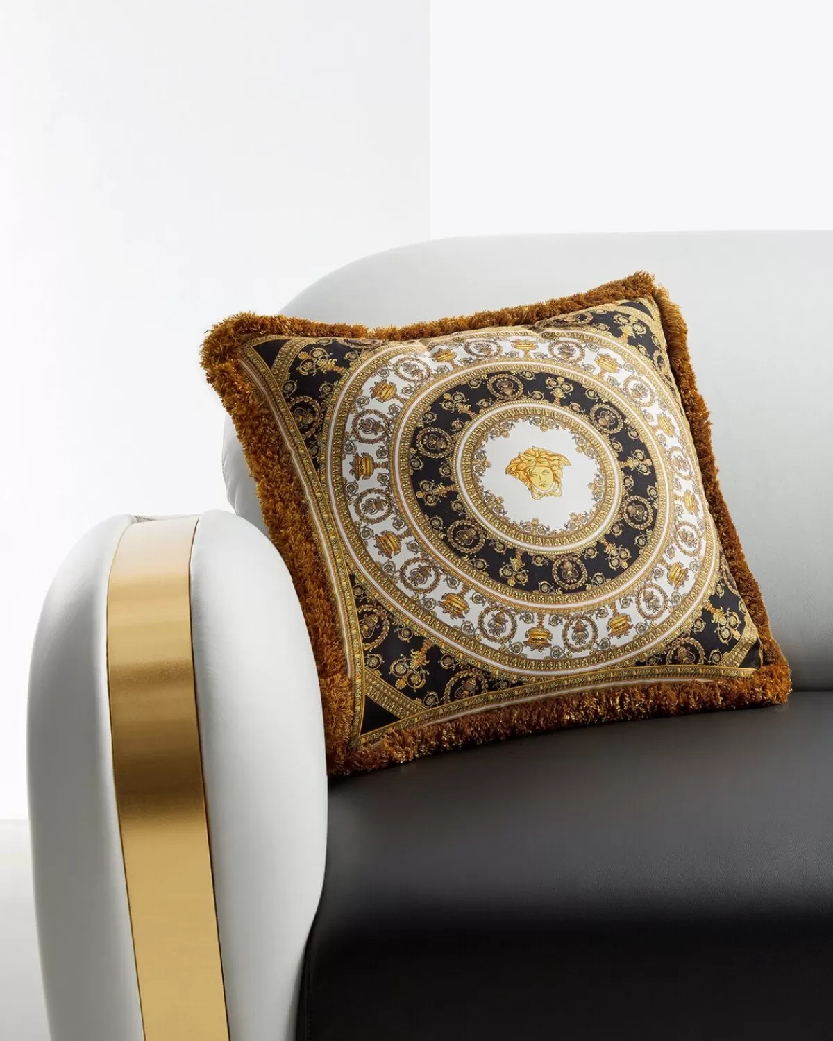 Versace Coussin I Baroque 45 Cm