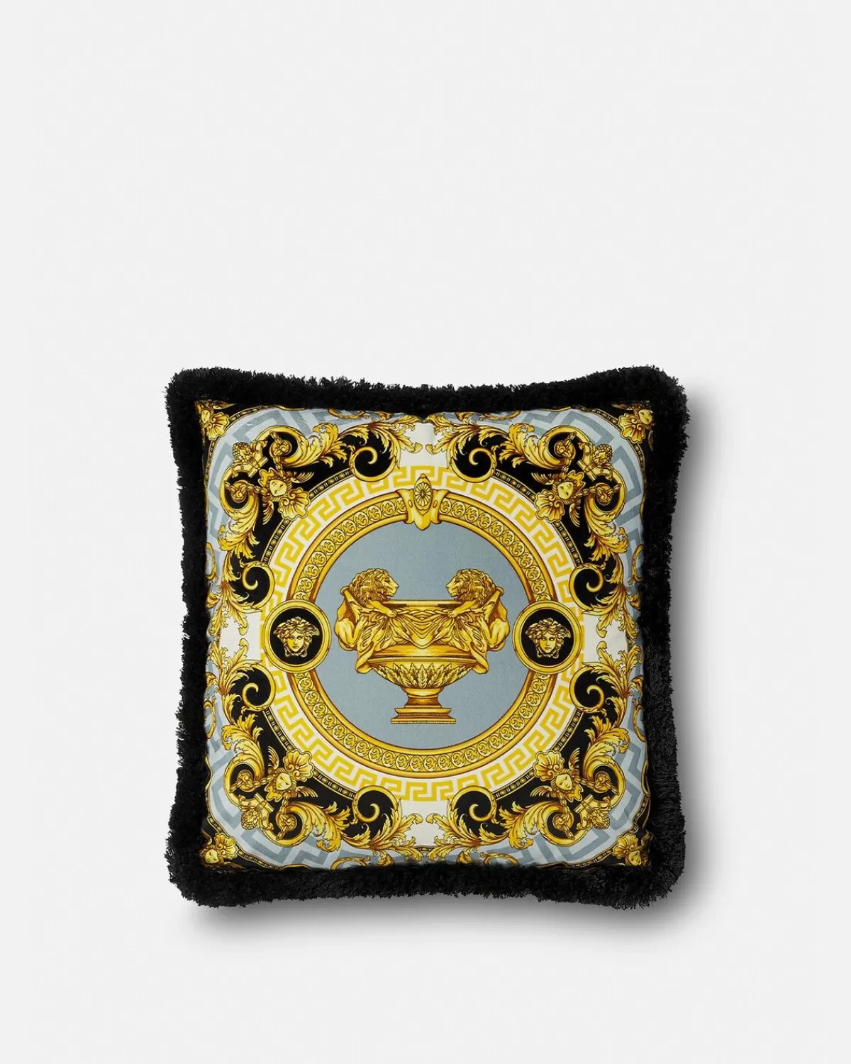 Versace Coussin La Coupe Des Dieux 45 Cm