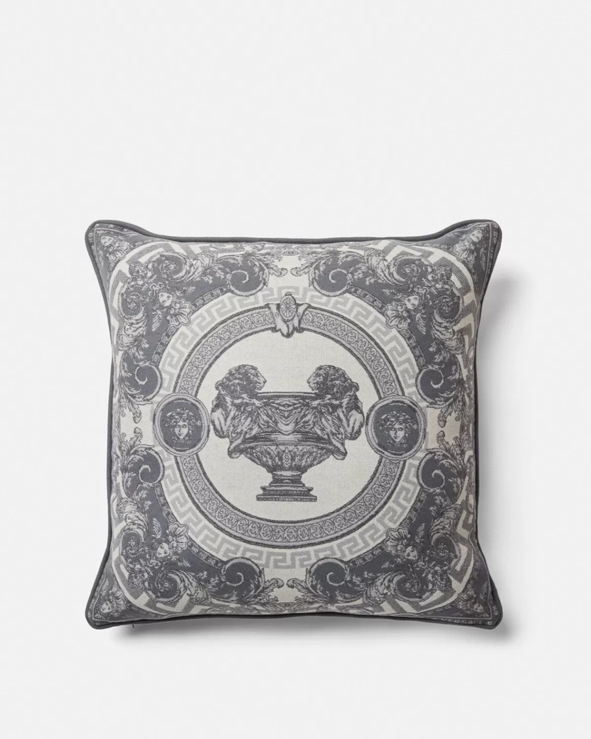 Versace Coussin La Coupe Des Dieux 60 Cm