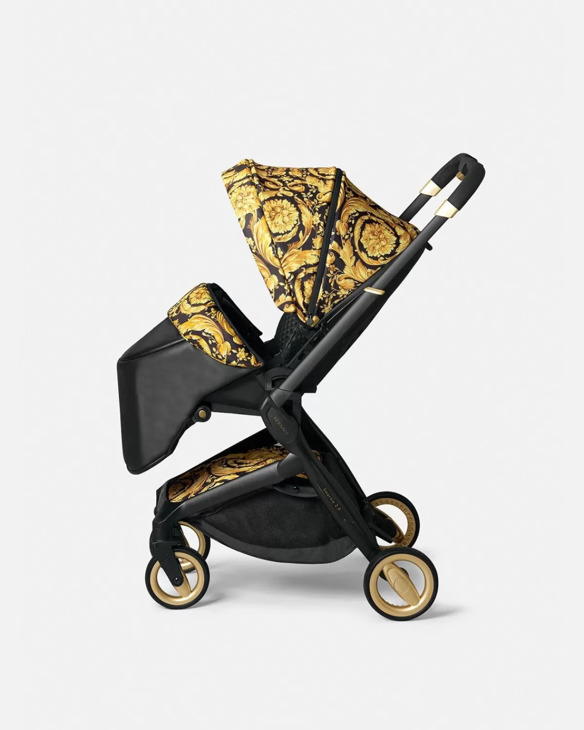 Enfant Versace Couvre-Pieds Pour Poussette