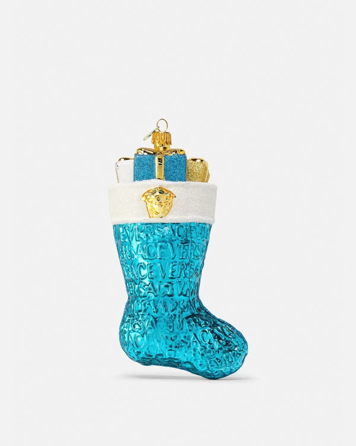 Versace Décoration De Noel Chaussette