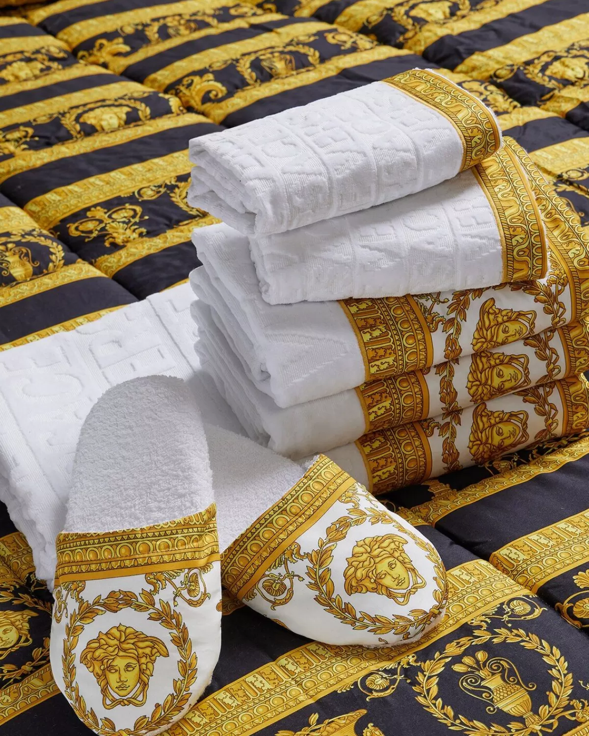 Versace Drap De Bain I Baroque