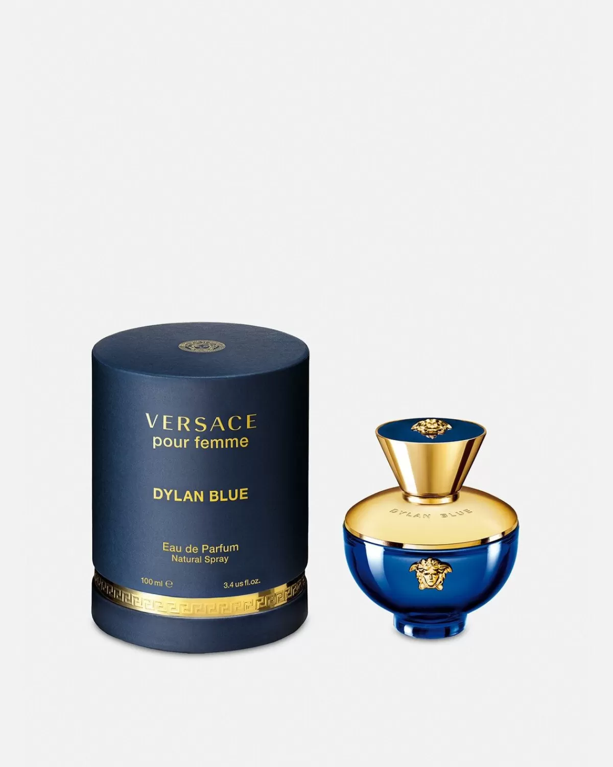 Femme Versace Dylan Blue Pour Femme Edp 100 Ml