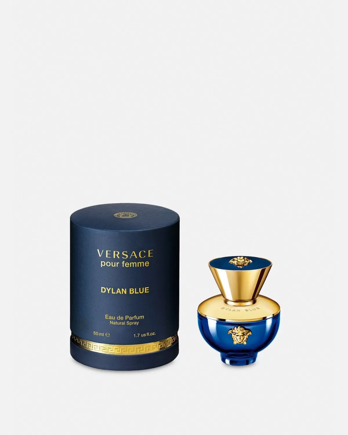 Femme Versace Dylan Blue Pour Femme Edp 50 Ml