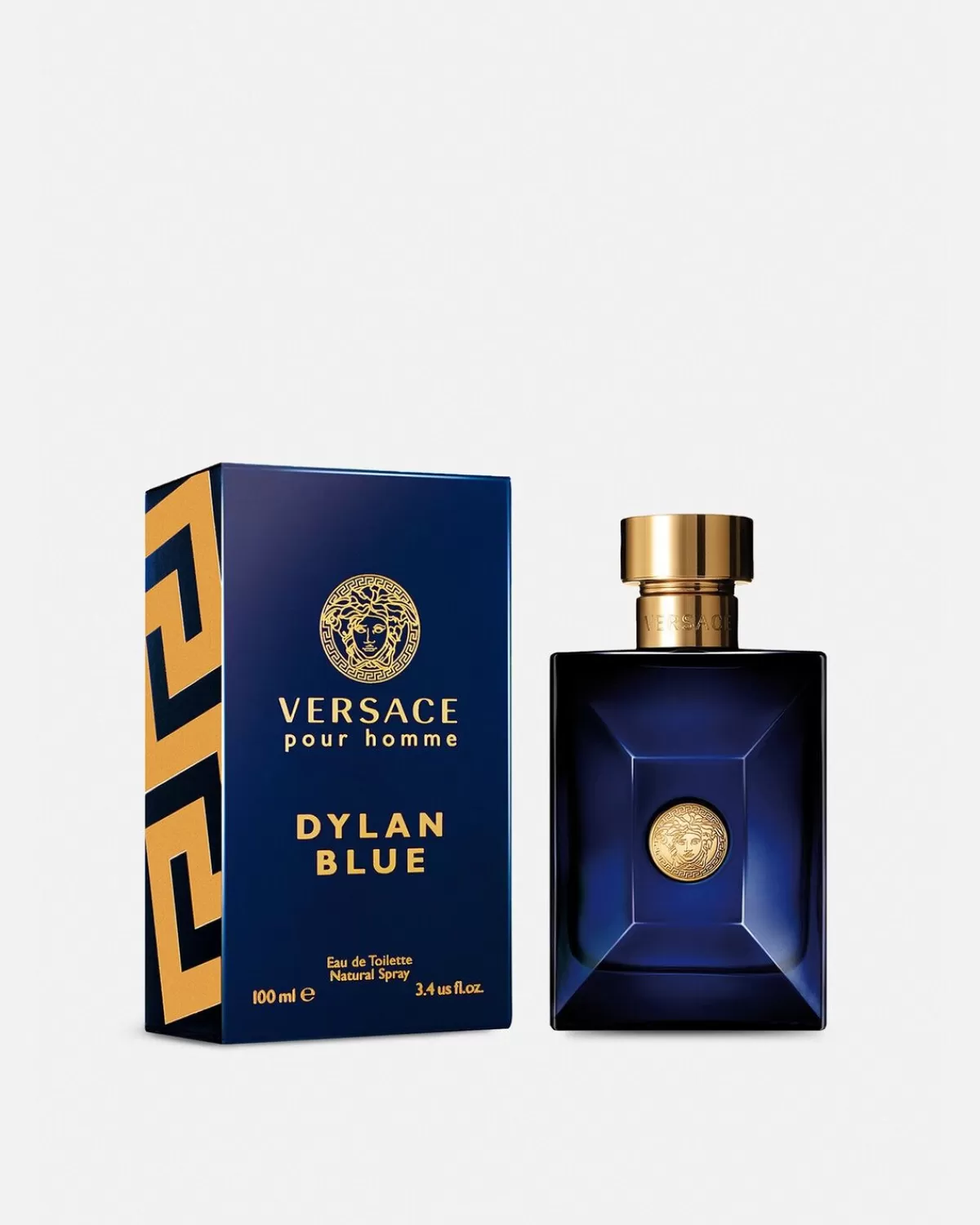 Homme Versace Dylan Blue Pour Homme - 100 Ml