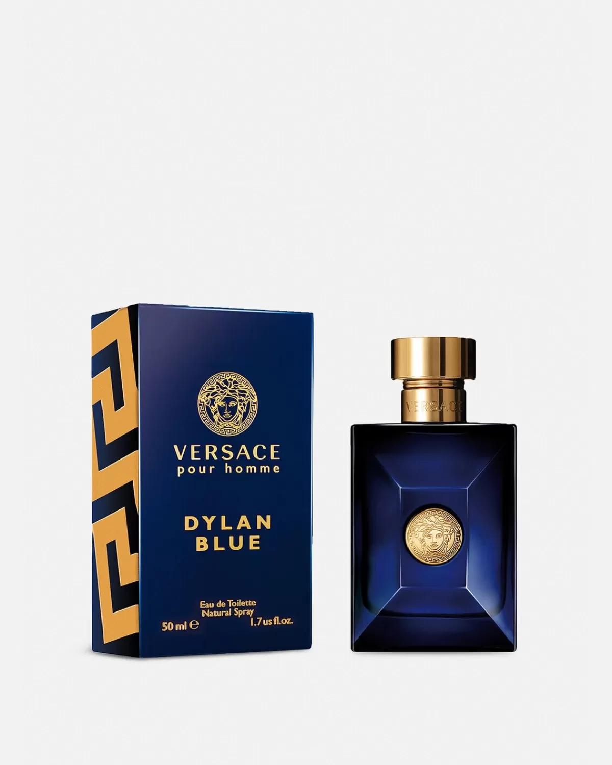 Homme Versace Dylan Blue Pour Homme - 50 Ml