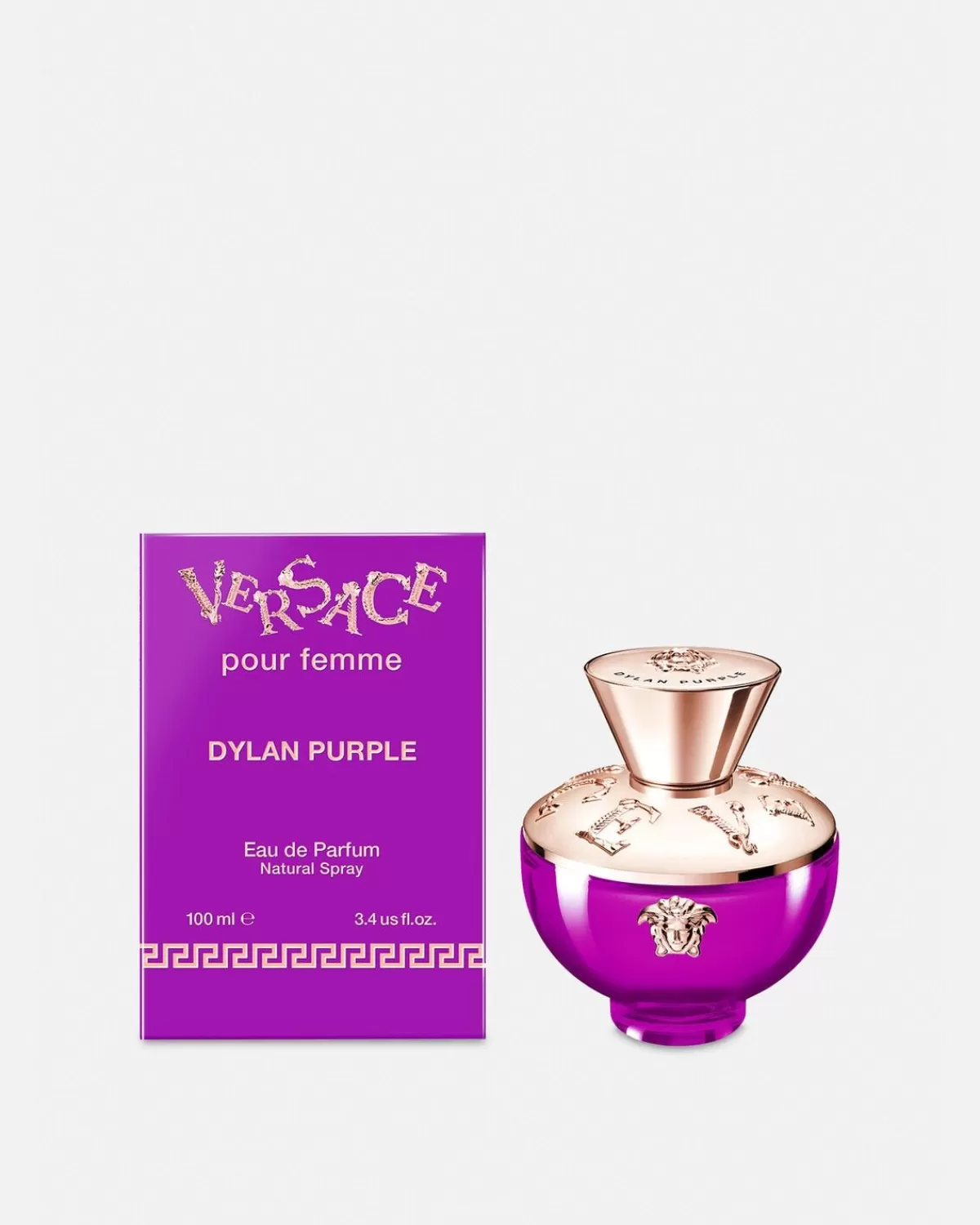 Femme Versace Dylan Purple Edp 100 Ml