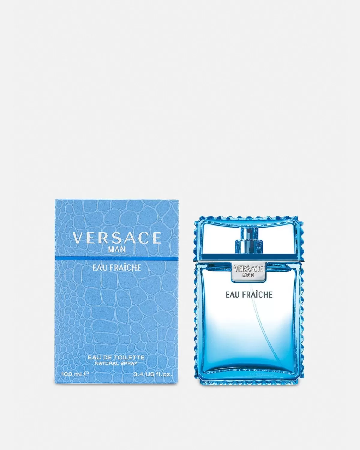 Homme Versace Eau Fraiche Edt 100 Ml