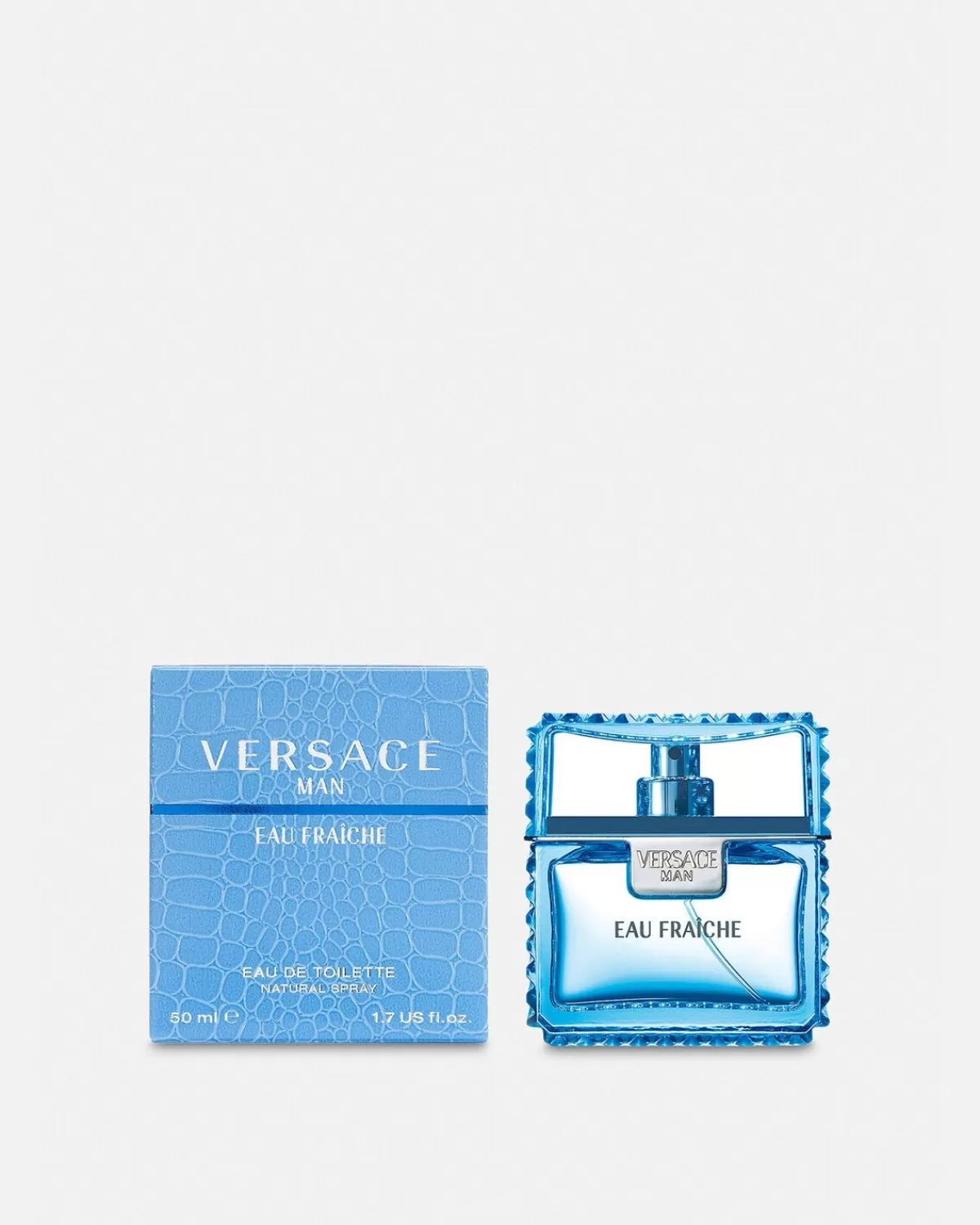 Homme Versace Eau Fraiche Edt 50 Ml