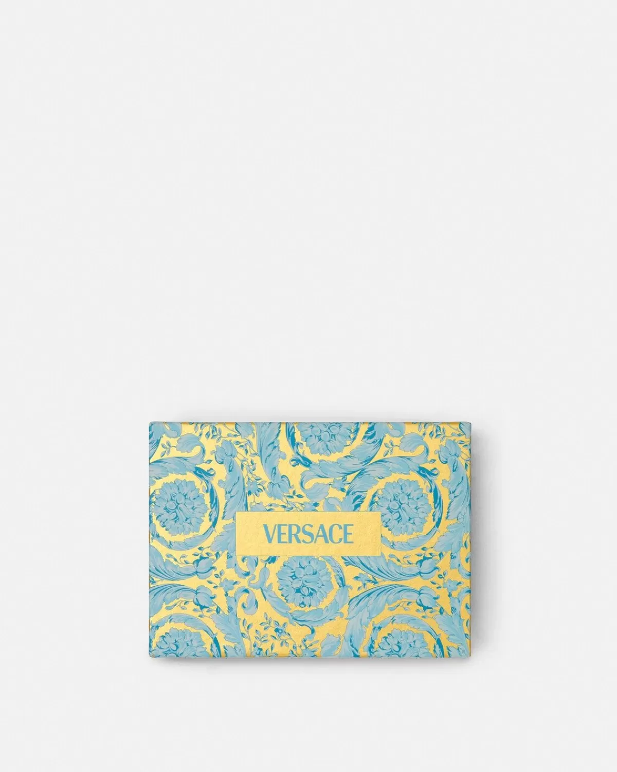 Versace Ensemble Cartes De Voeux Barocco