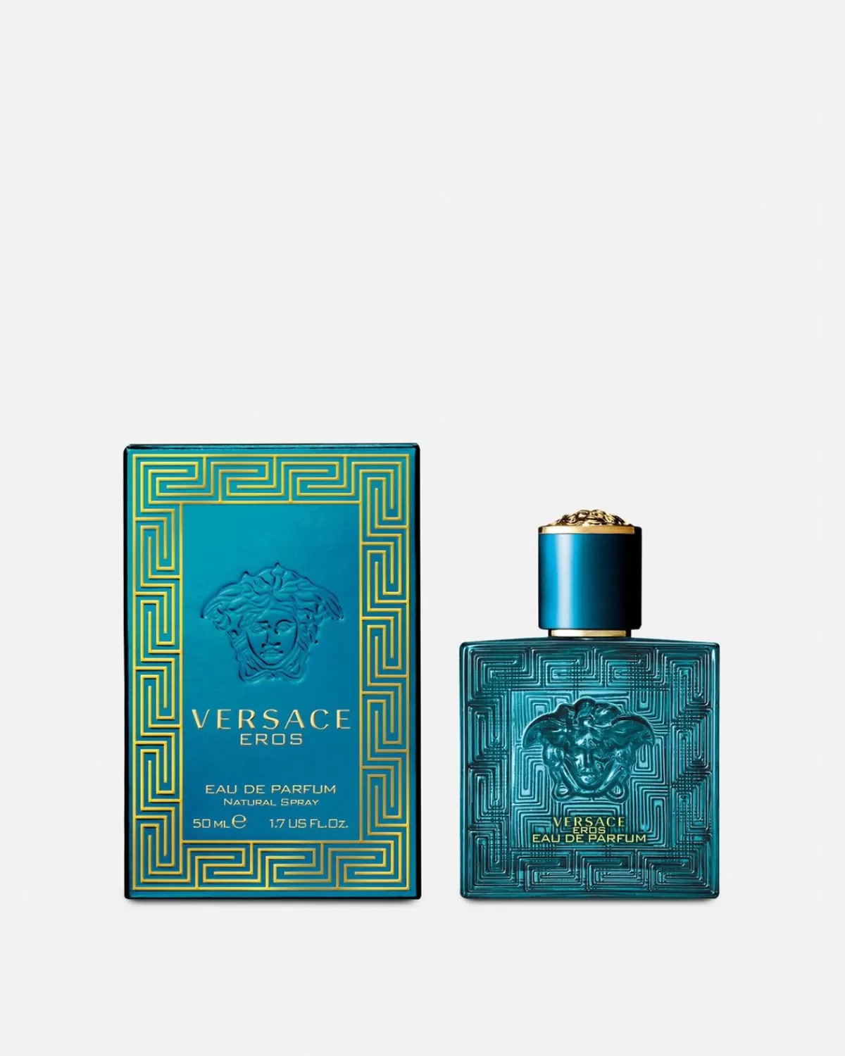 Homme Versace Eros Edp 50 Ml