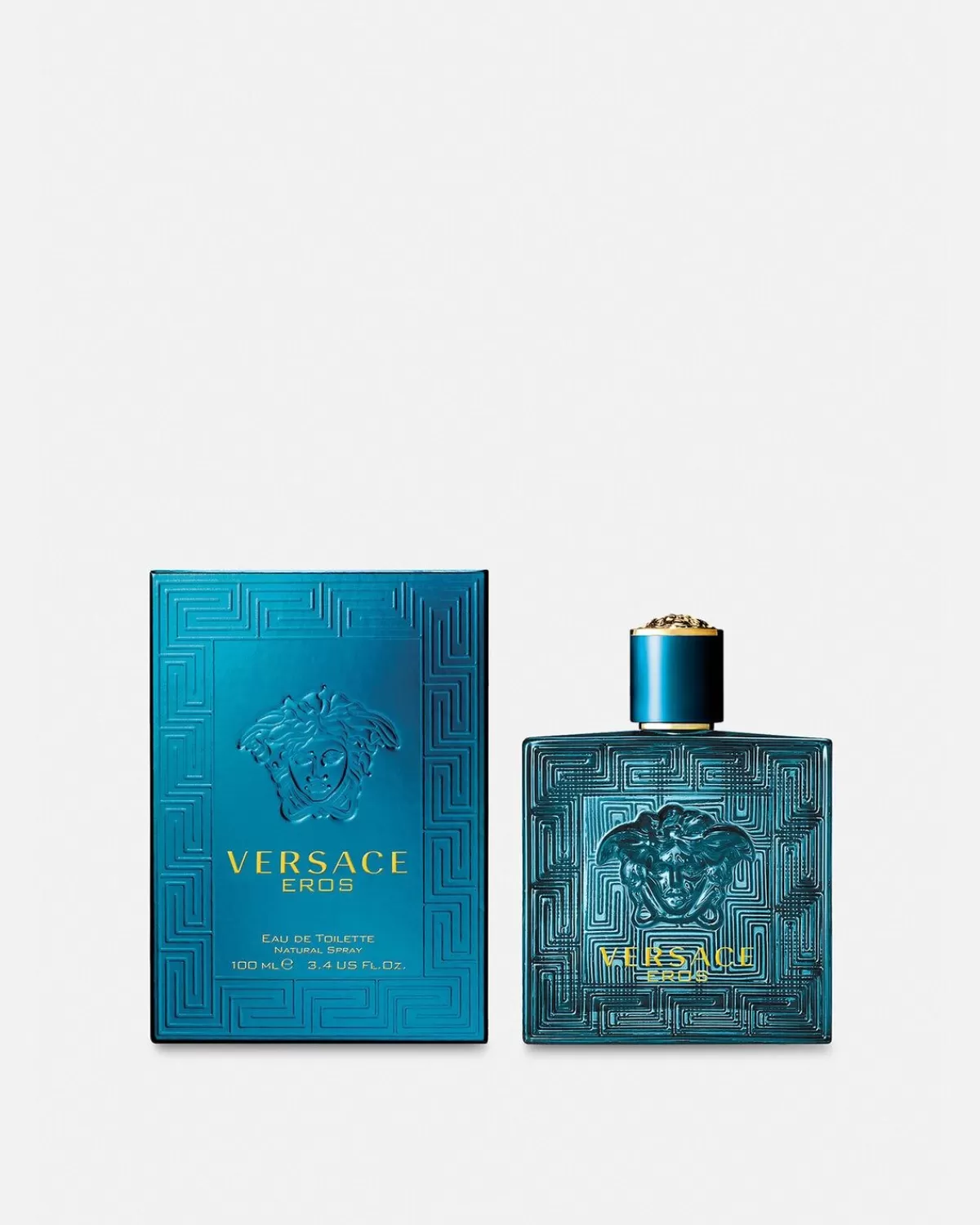 Homme Versace Eros Edt 100 Ml