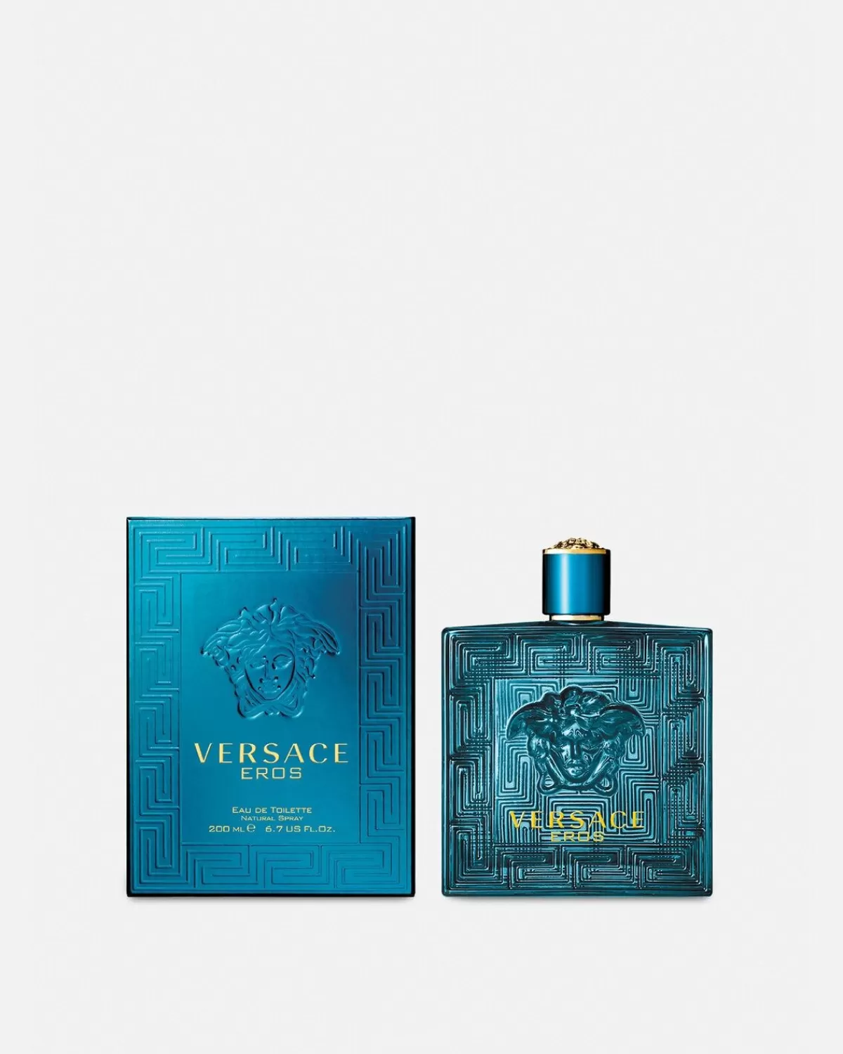 Homme Versace Eros Edt 200 Ml