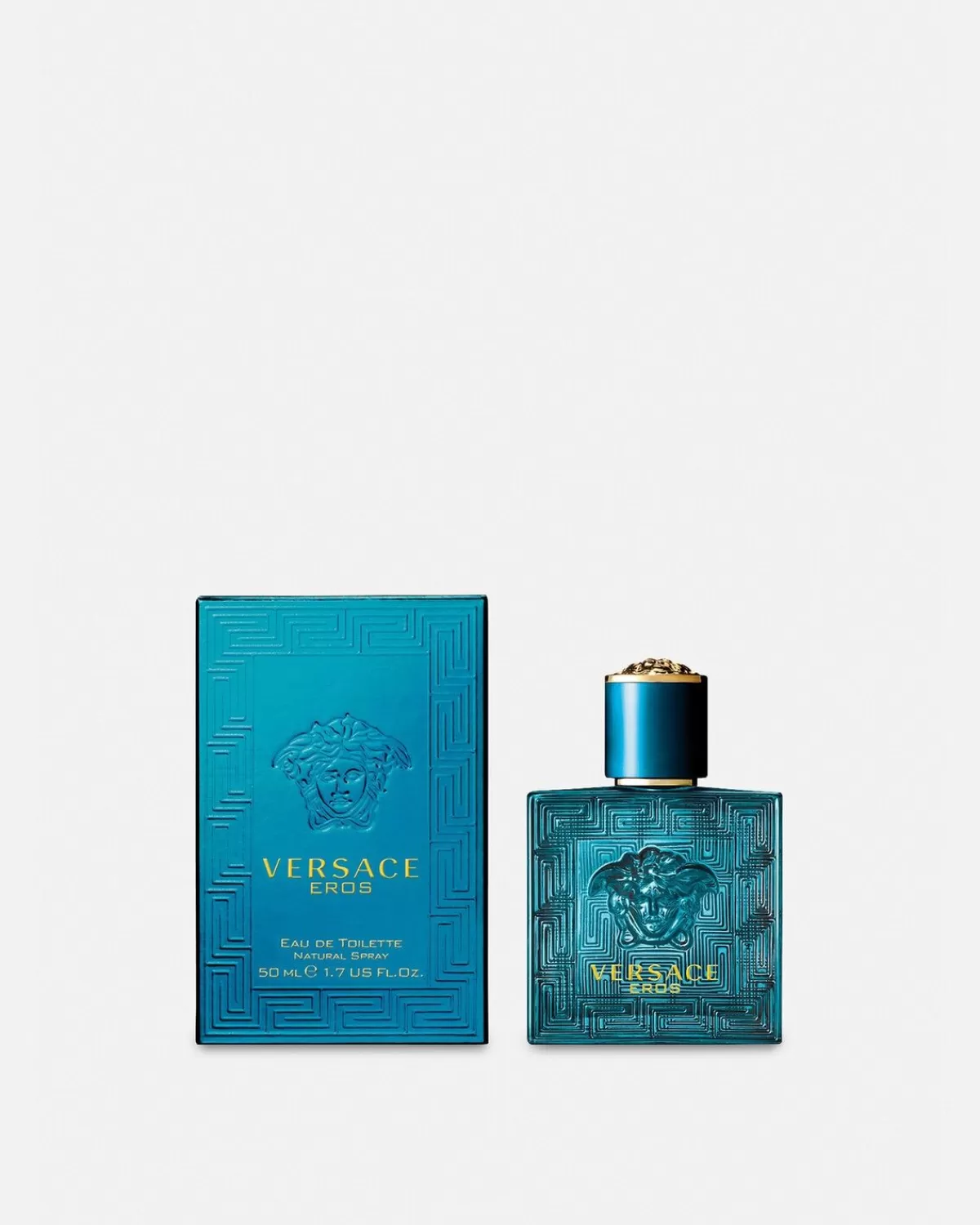 Homme Versace Eros Edt 50 Ml