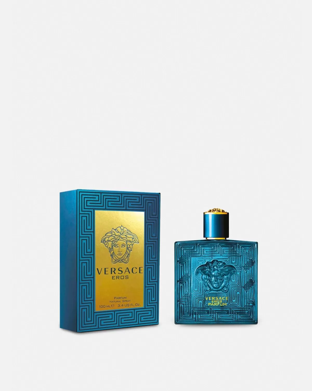 Homme Versace Eros Parfum 100 Ml