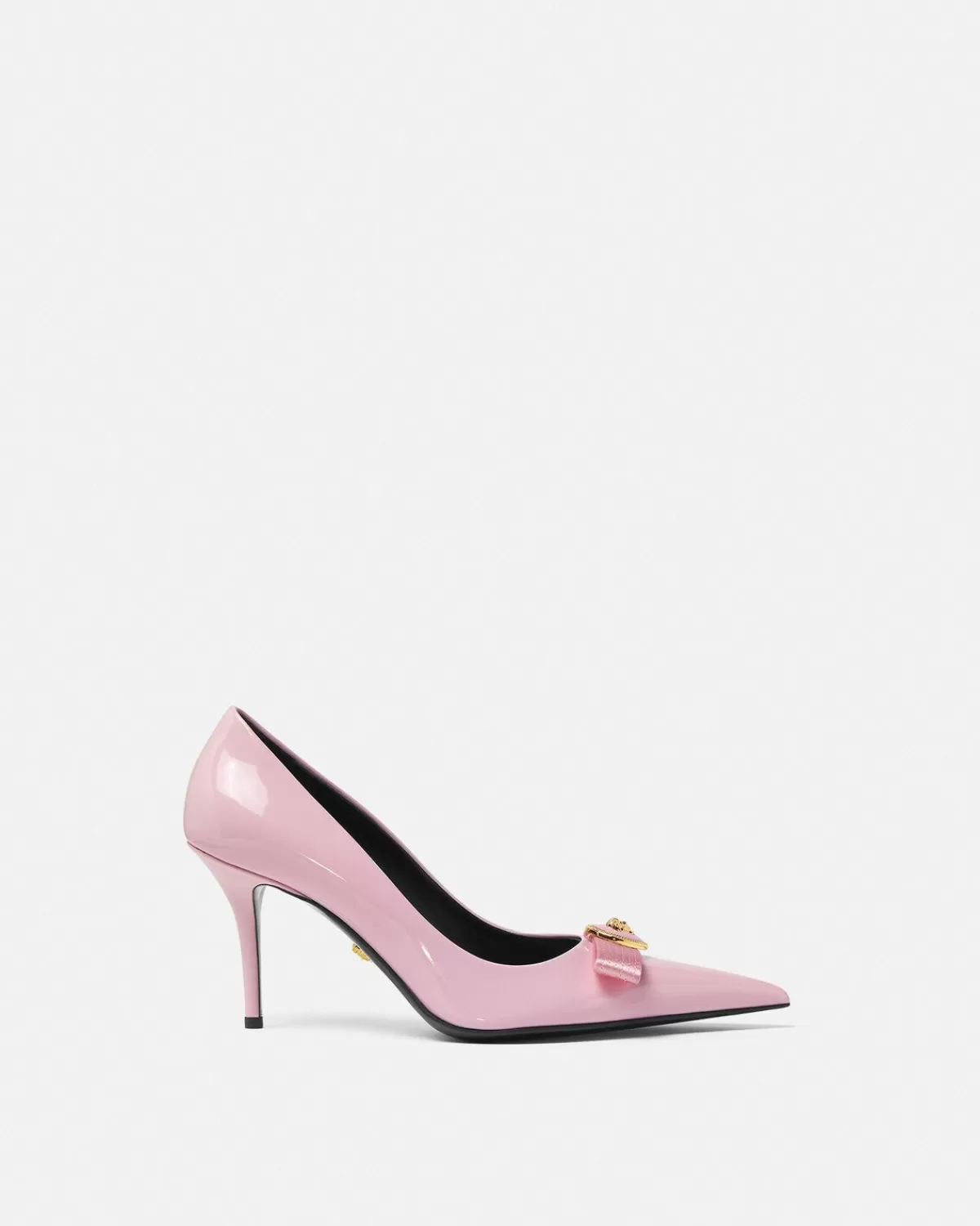 Femme Versace Escarpins Mi-Hauts Gianni Ribbon