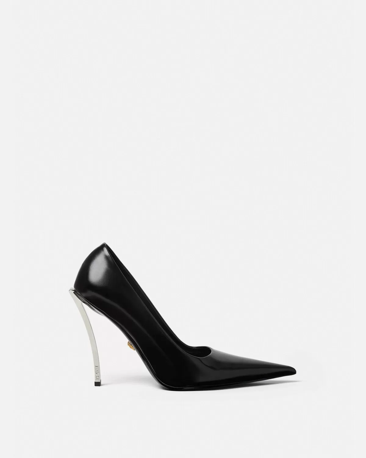 Femme Versace Escarpins Pin-Point