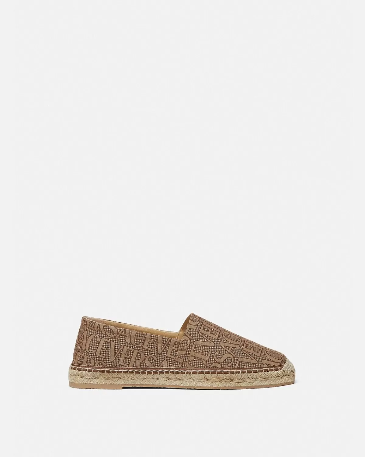 Homme Versace Espadrilles Allover