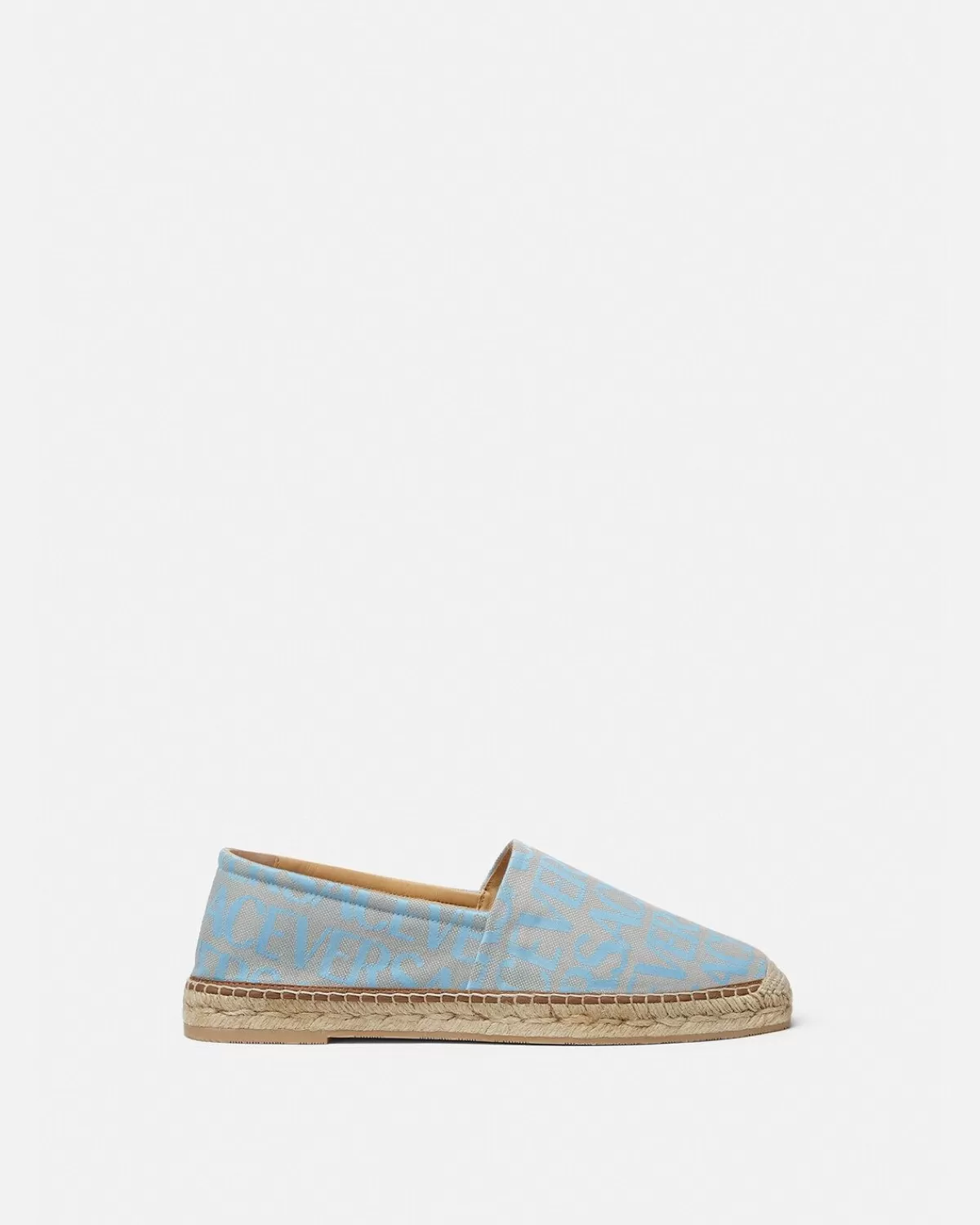 Homme Versace Espadrilles Allover