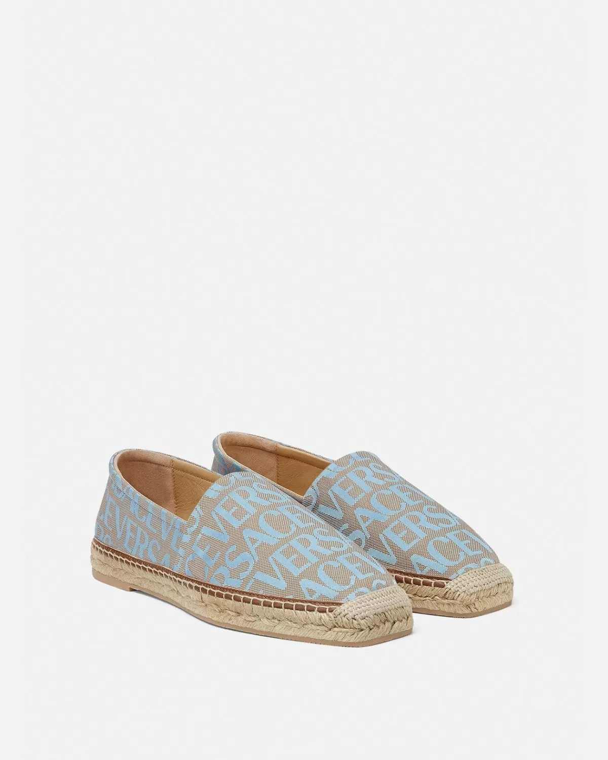 Homme Versace Espadrilles Allover