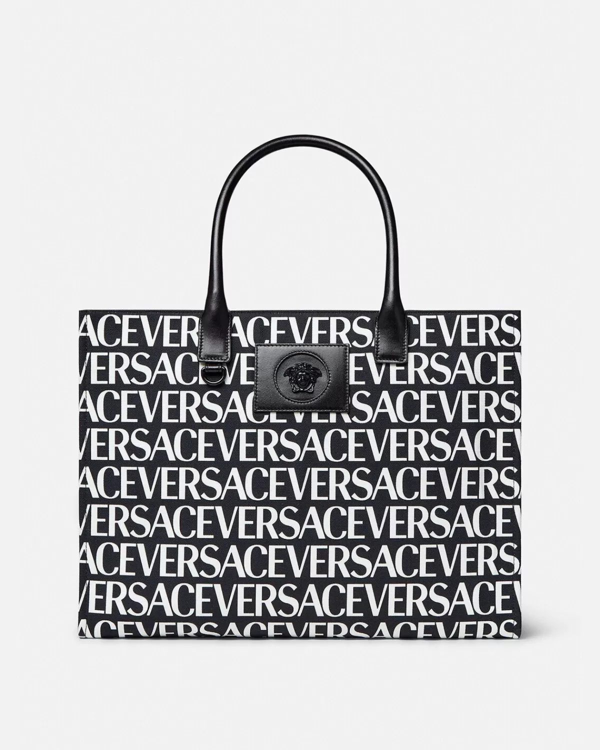 Femme Versace Grand Fourre-Tout Allover