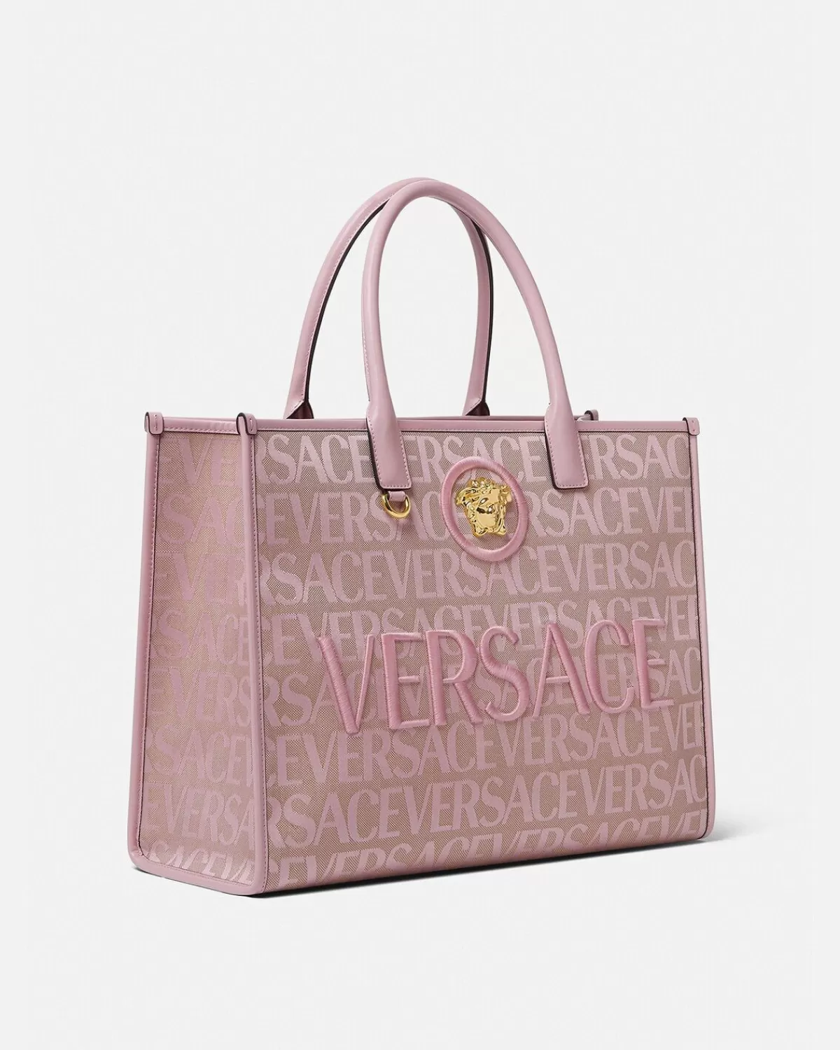 Femme Versace Grand Fourre-Tout Allover