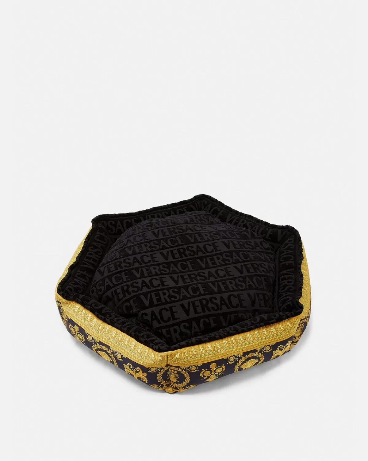 Versace Grand Panier Pour Animal I Baroque