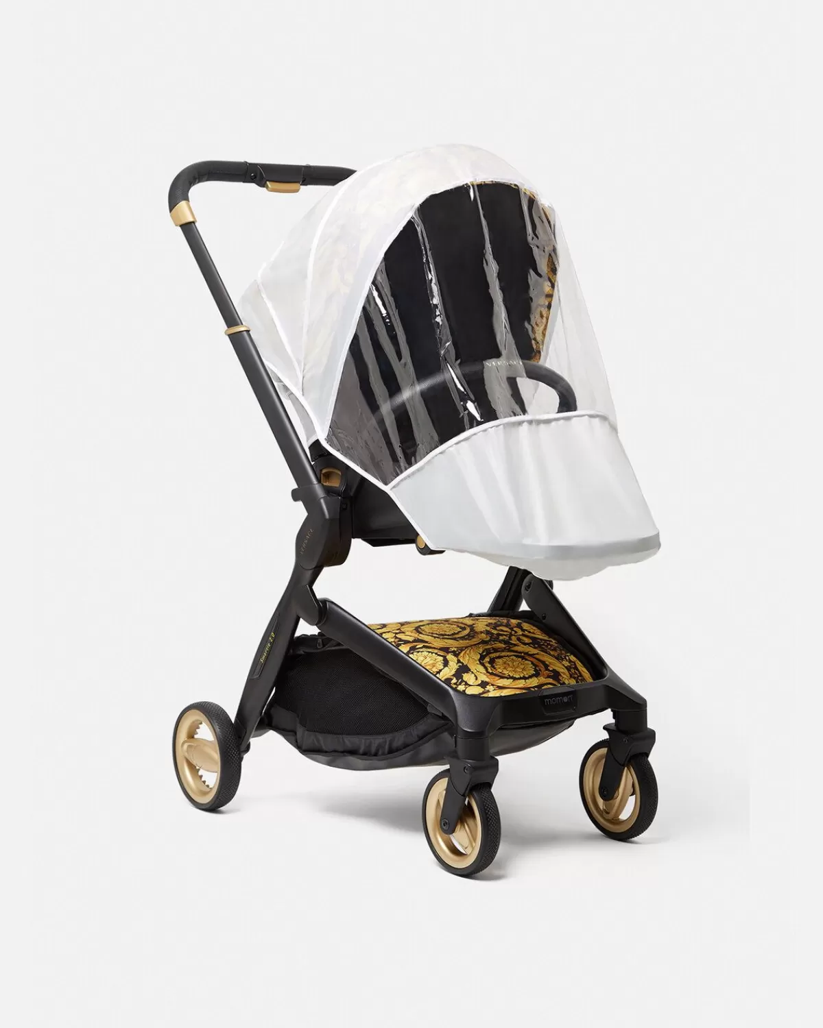 Enfant Versace Habillage Pluie Pour Poussette